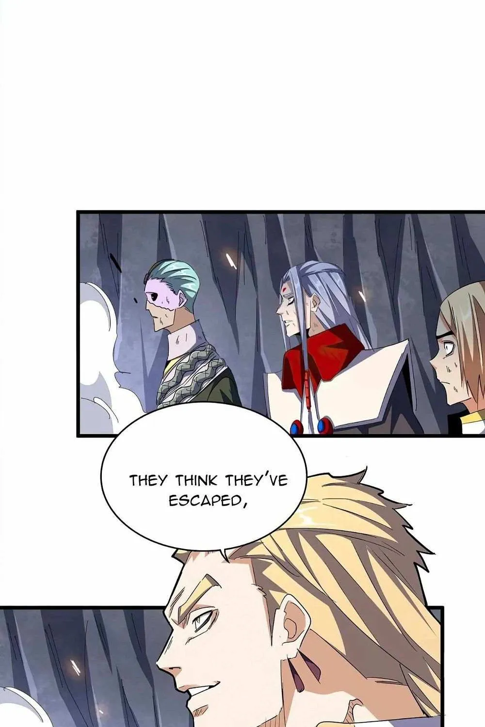 Magic Emperor Chapter 330 page 59 - 