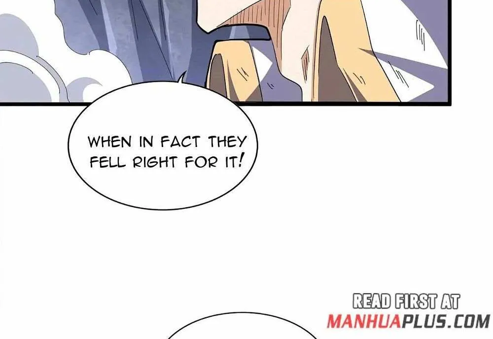 Magic Emperor Chapter 330 page 60 - 