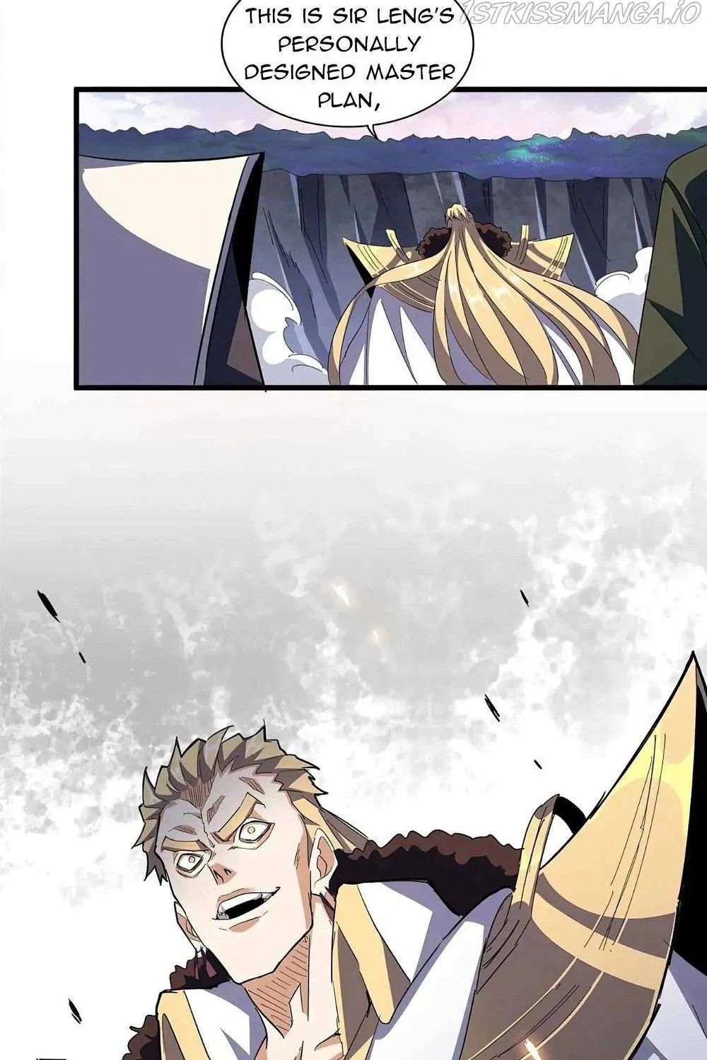 Magic Emperor Chapter 330 page 61 - 