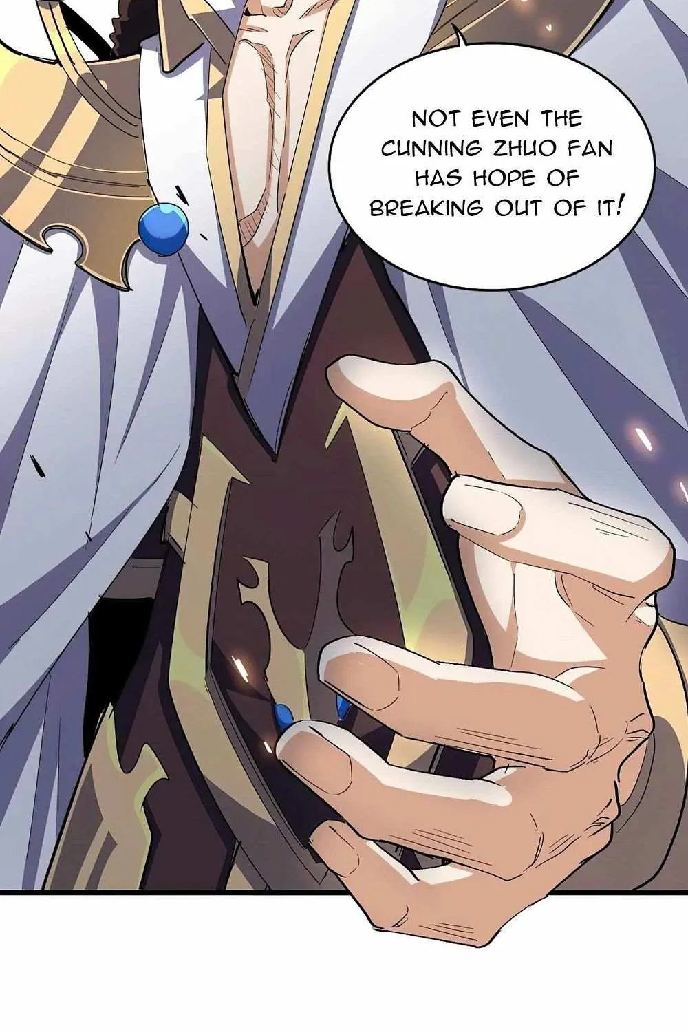 Magic Emperor Chapter 330 page 62 - 