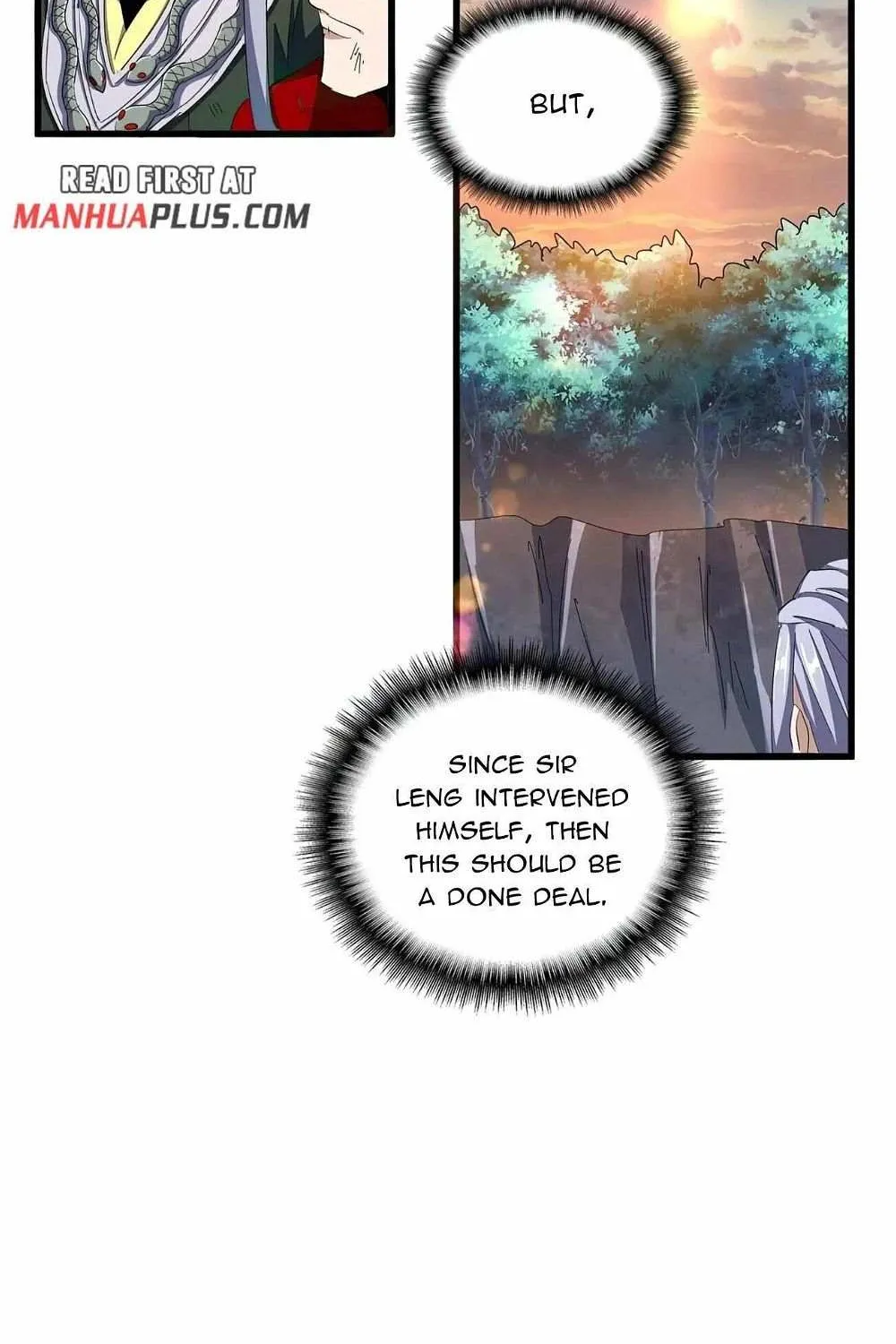 Magic Emperor Chapter 330 page 65 - 
