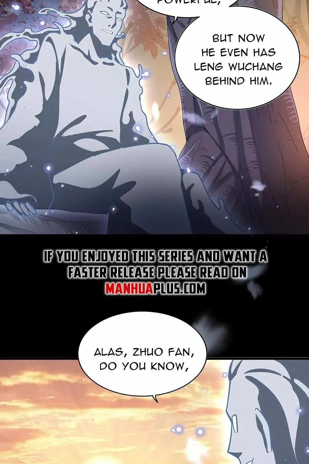 Magic Emperor Chapter 330 page 69 - 