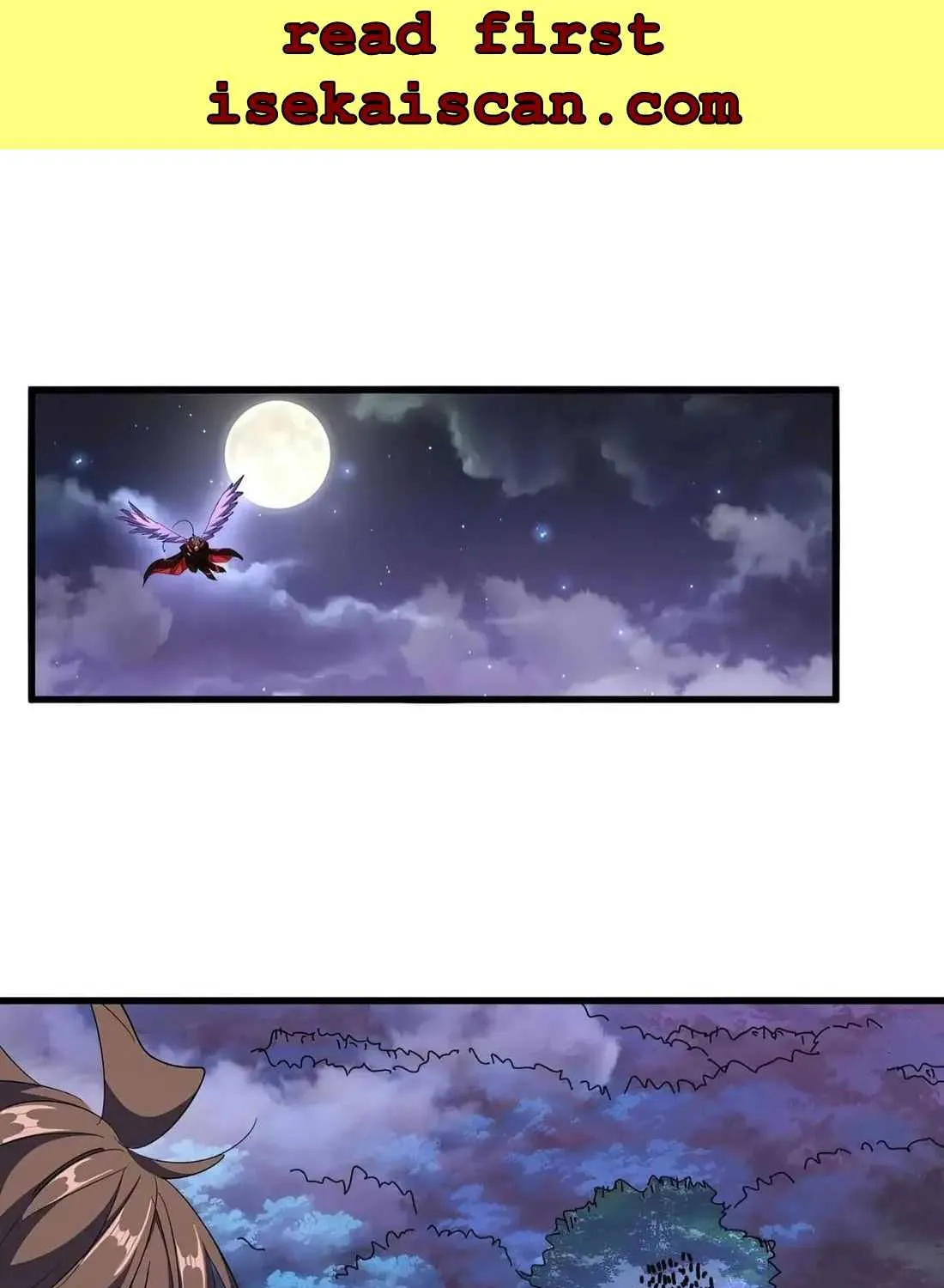 Magic Emperor Chapter 331 page 1 - 