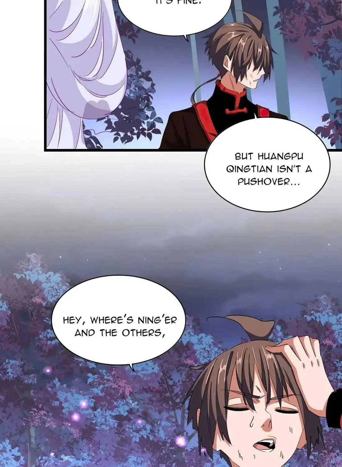 Magic Emperor Chapter 331 page 13 - 
