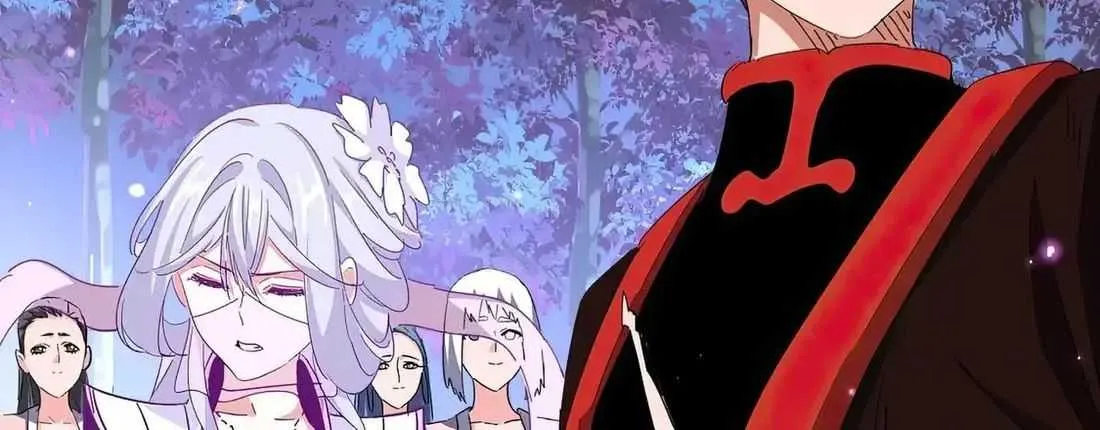 Magic Emperor Chapter 331 page 14 - 