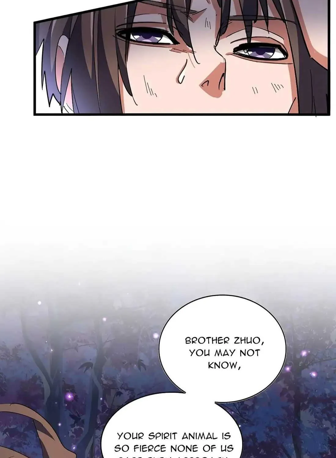 Magic Emperor Chapter 331 page 16 - 