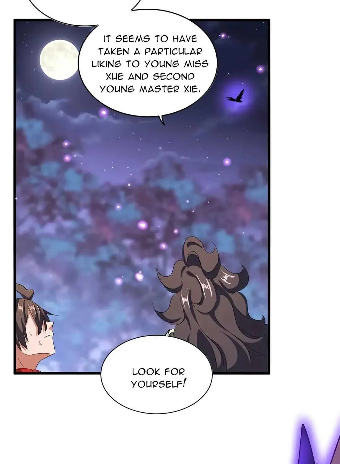 Magic Emperor Chapter 331 page 18 - 