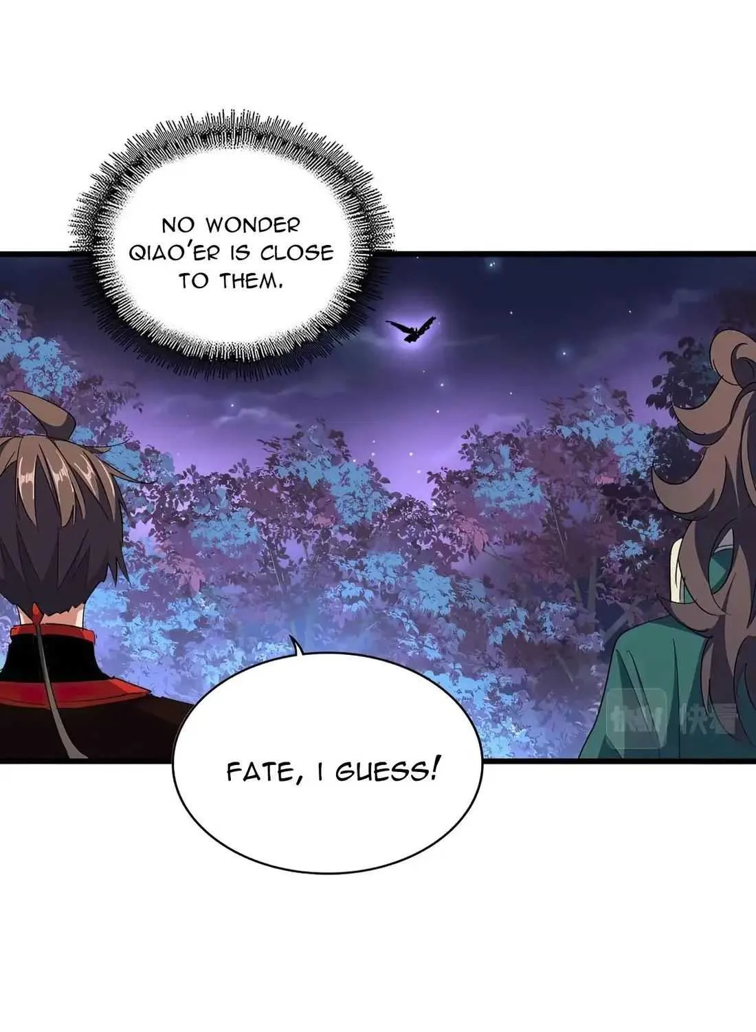 Magic Emperor Chapter 331 page 25 - 