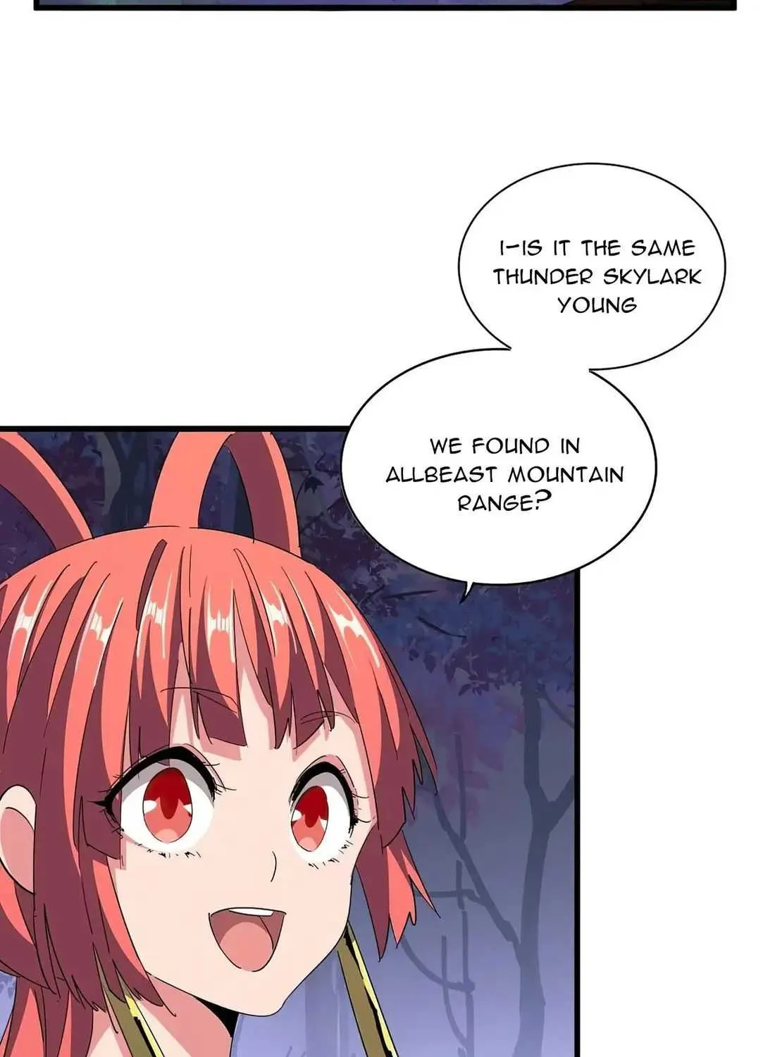 Magic Emperor Chapter 331 page 28 - 