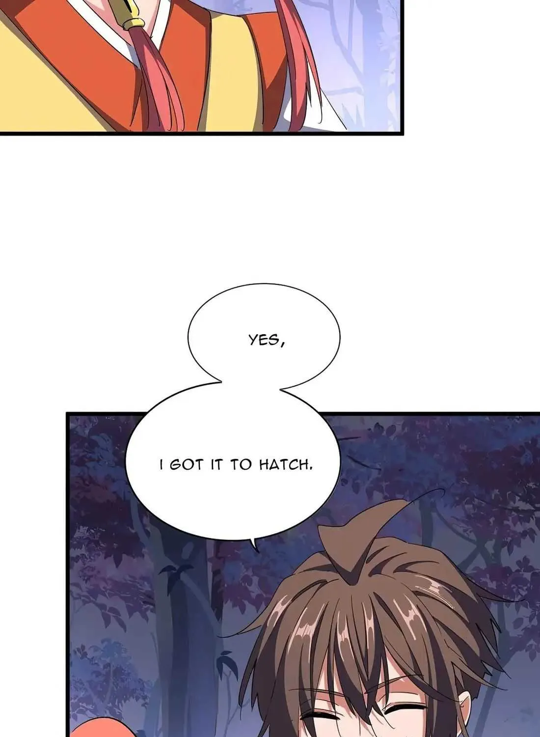 Magic Emperor Chapter 331 page 30 - 