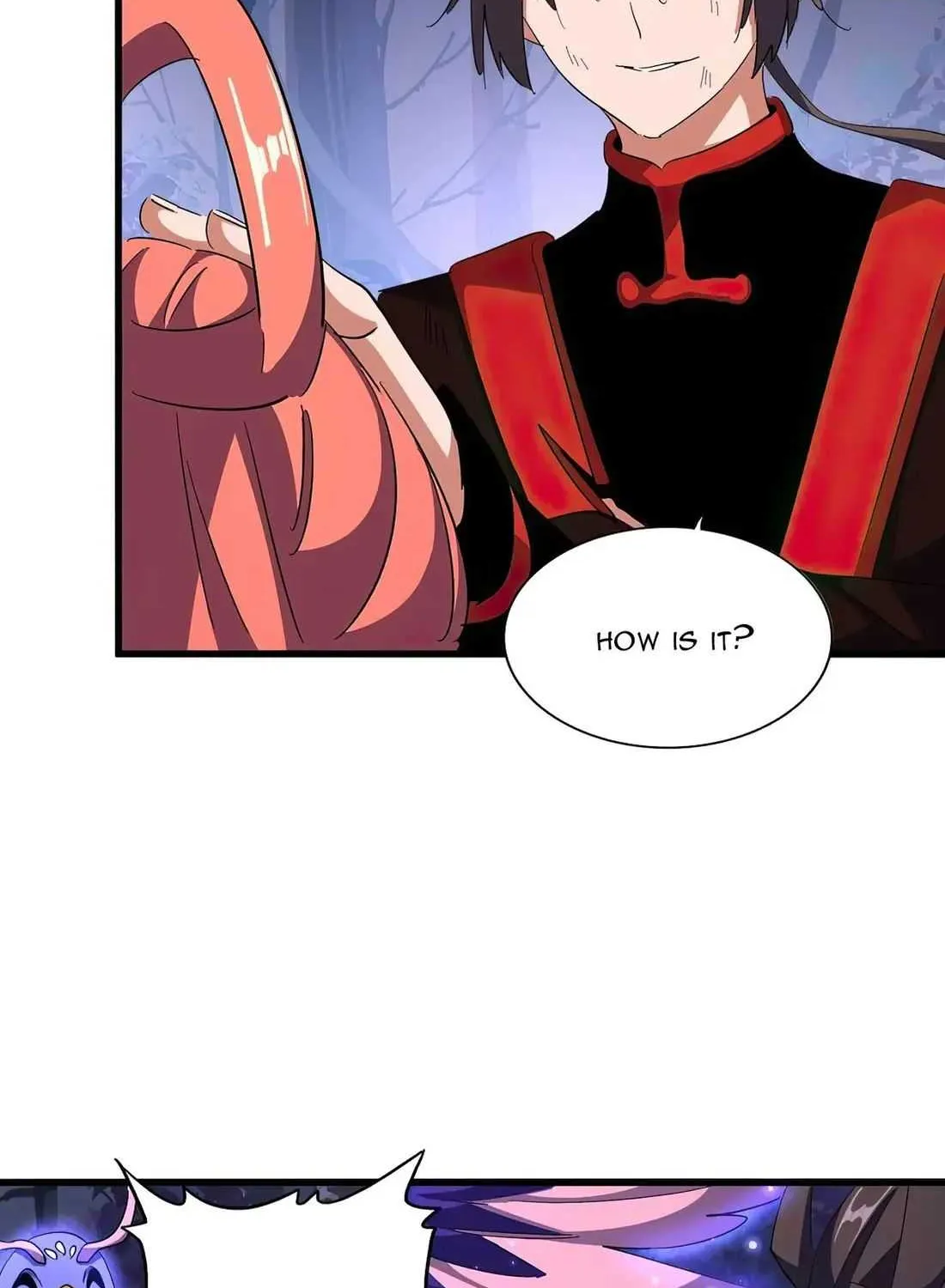 Magic Emperor Chapter 331 page 31 - 