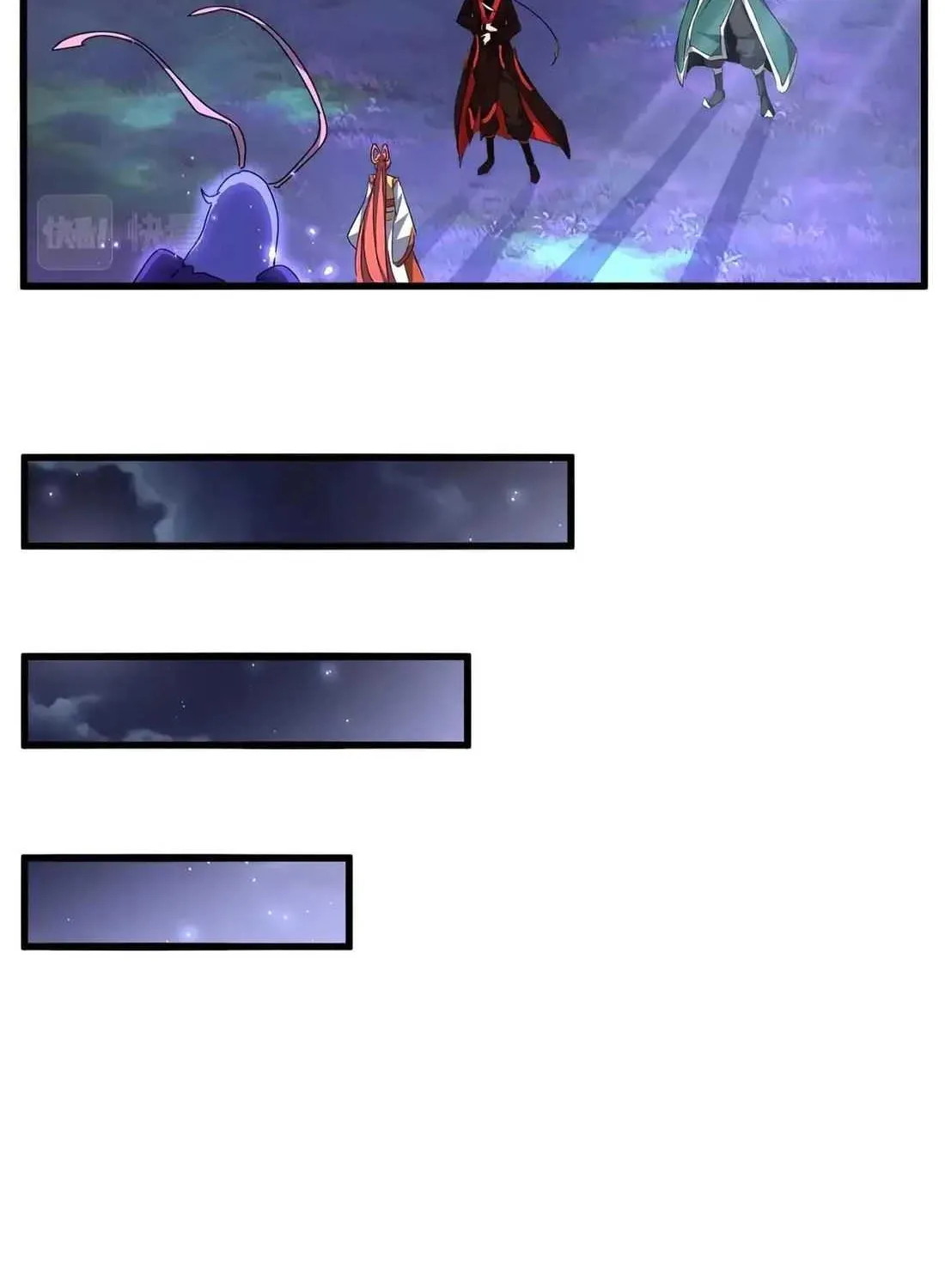 Magic Emperor Chapter 331 page 33 - 