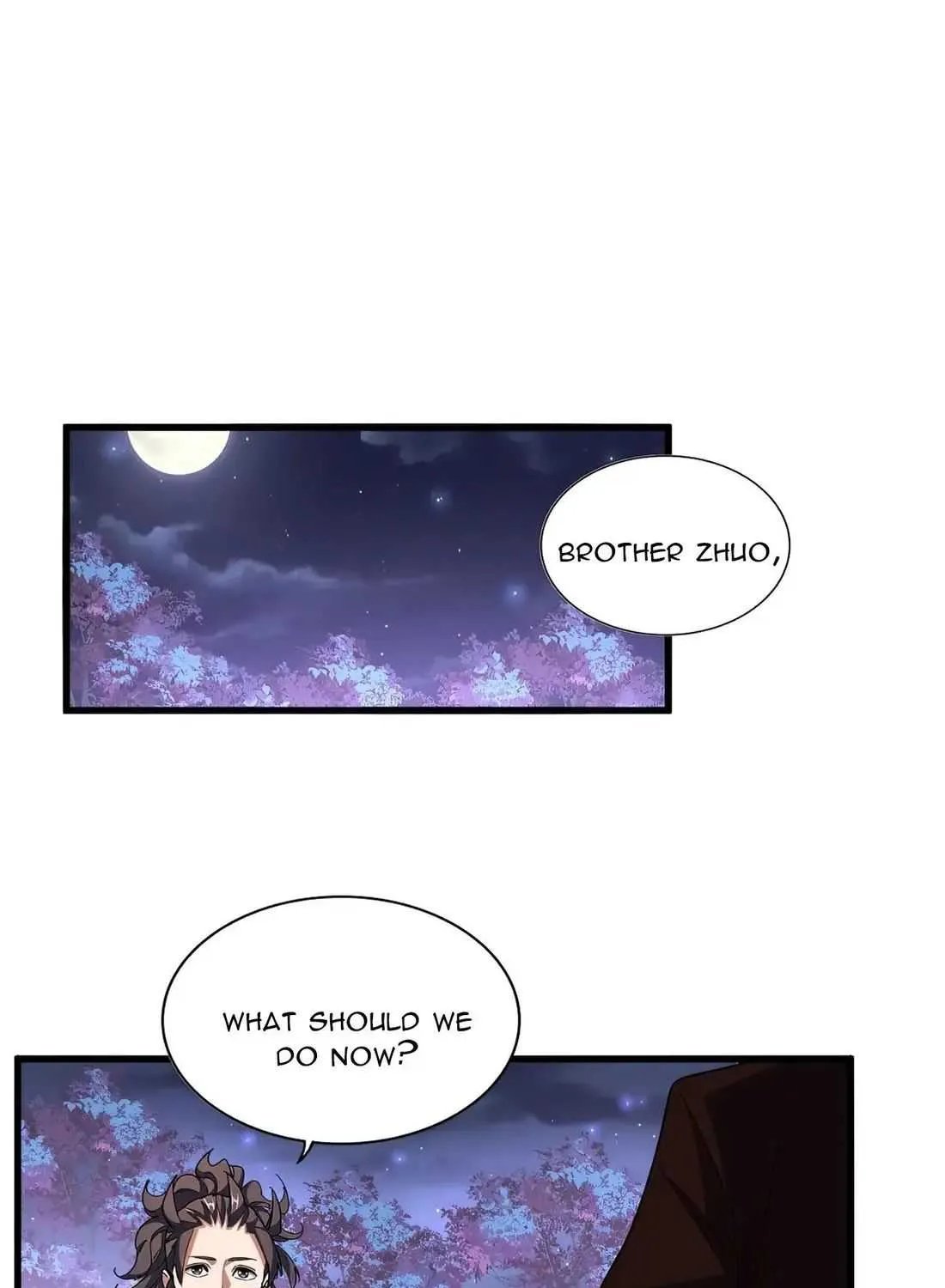 Magic Emperor Chapter 331 page 35 - 
