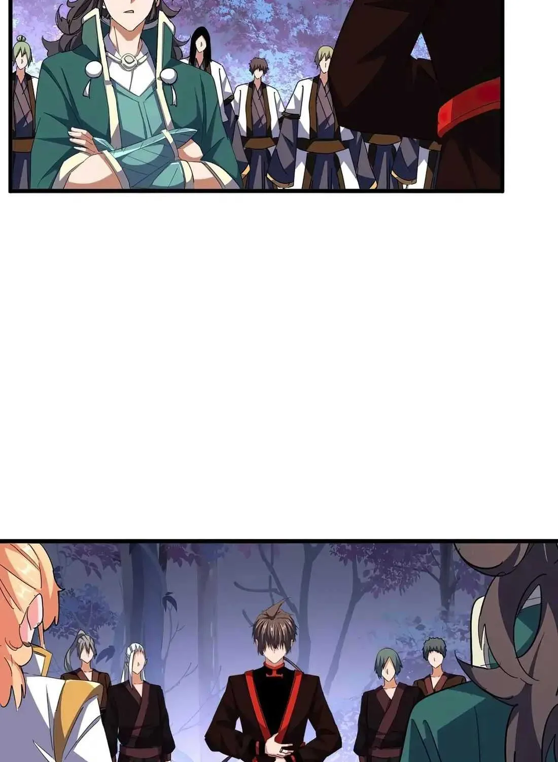 Magic Emperor Chapter 331 page 36 - 