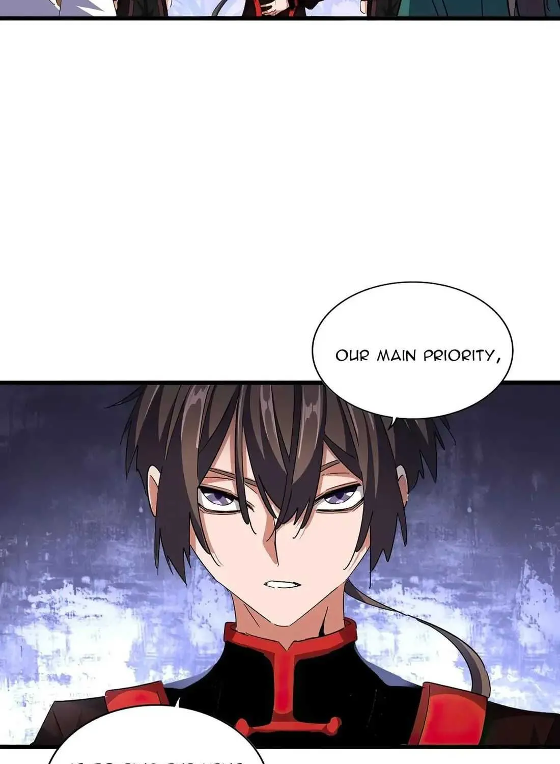 Magic Emperor Chapter 331 page 37 - 
