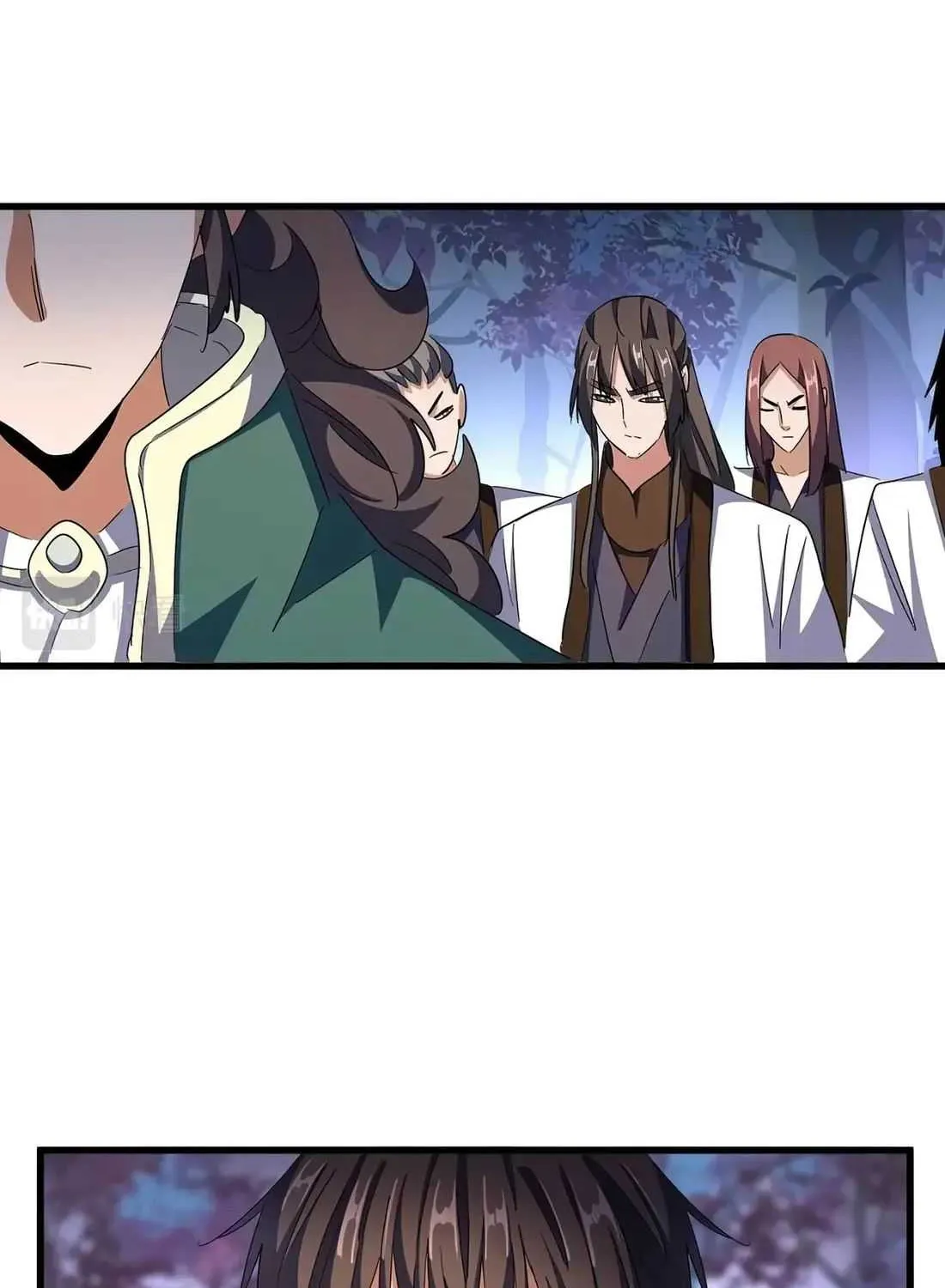 Magic Emperor Chapter 331 page 41 - 