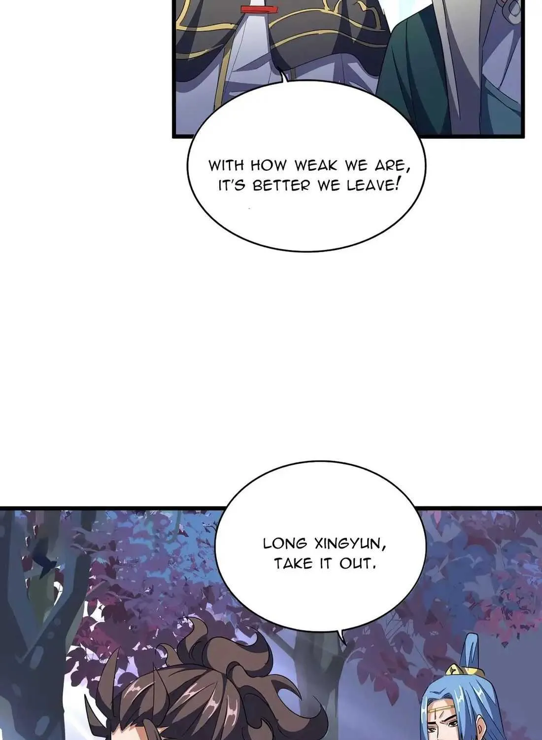 Magic Emperor Chapter 331 page 45 - 