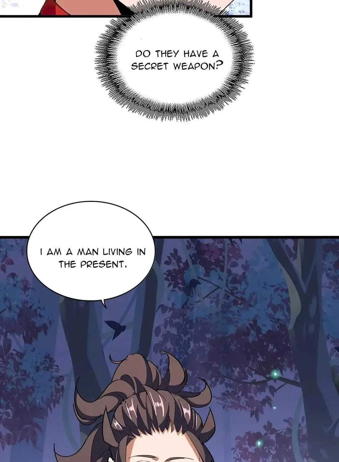 Magic Emperor Chapter 331 page 47 - 