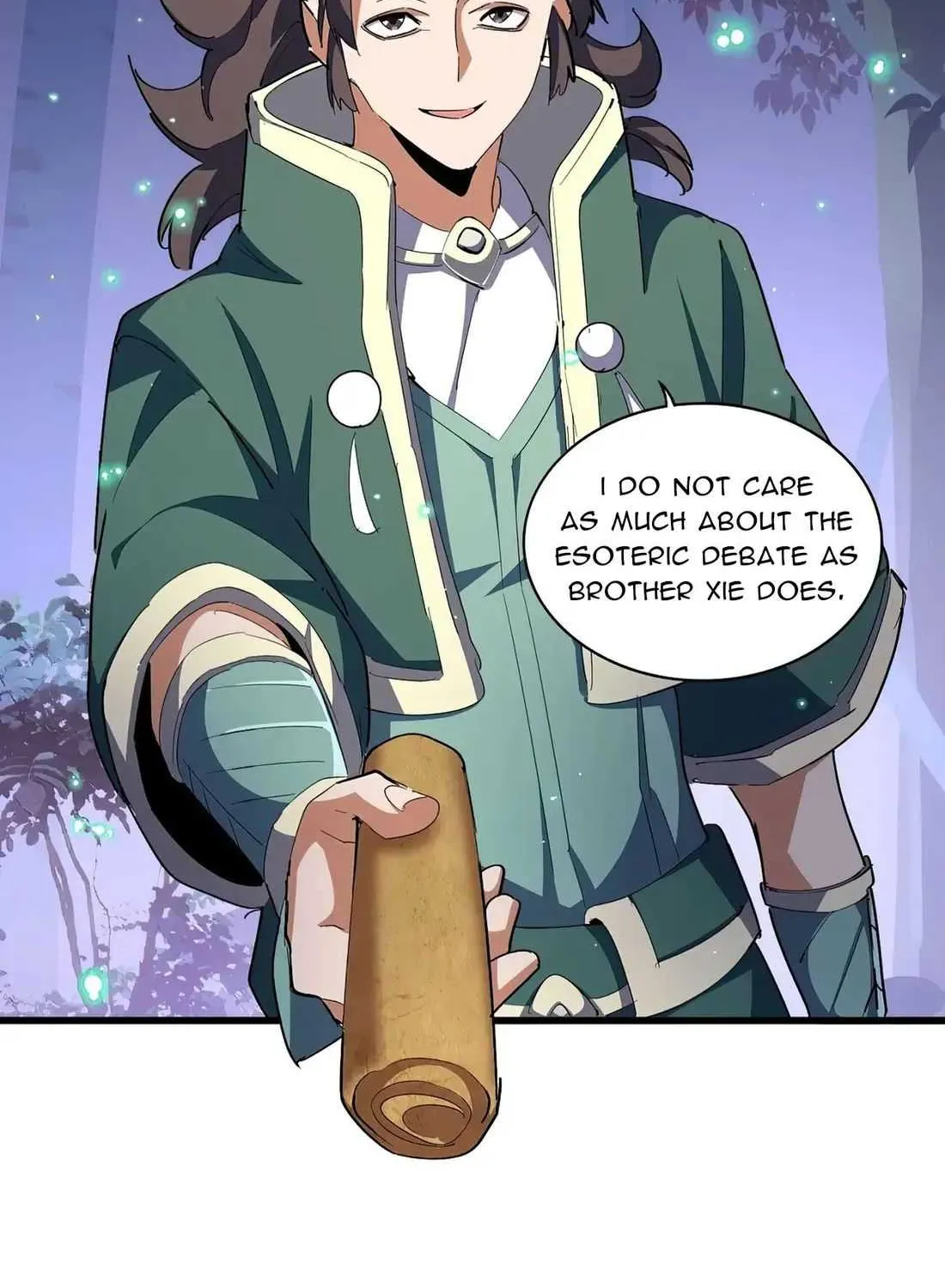 Magic Emperor Chapter 331 page 48 - 