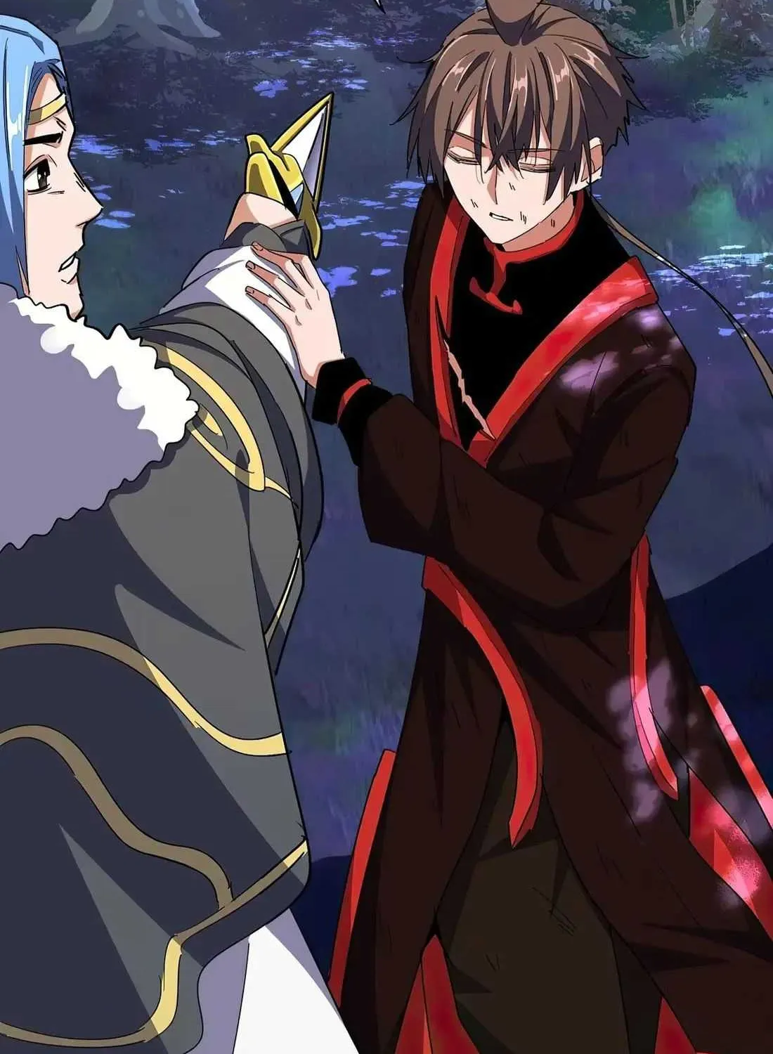 Magic Emperor Chapter 331 page 6 - 