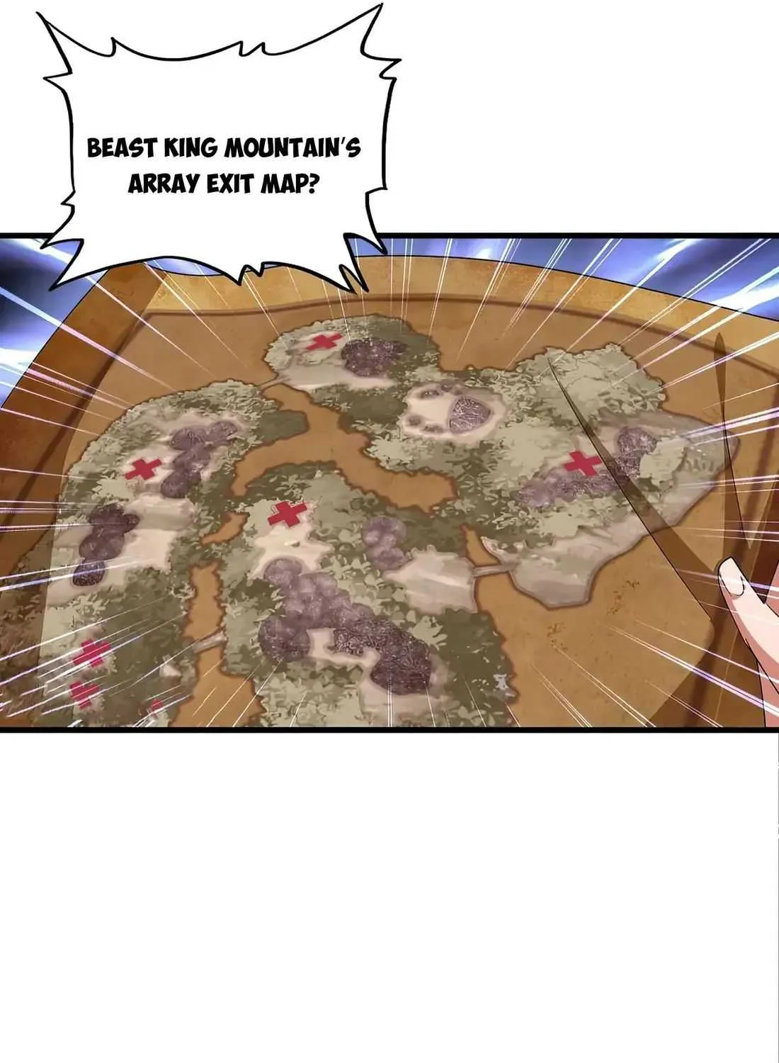Magic Emperor Chapter 331 page 51 - 