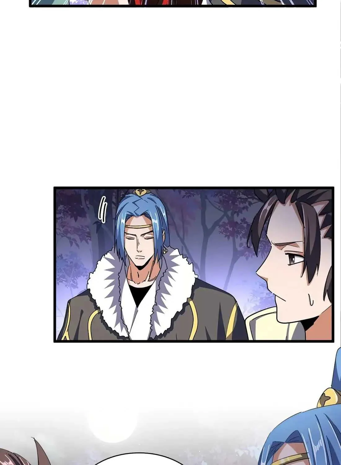 Magic Emperor Chapter 331 page 53 - 