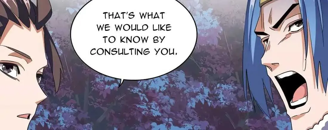 Magic Emperor Chapter 331 page 54 - 