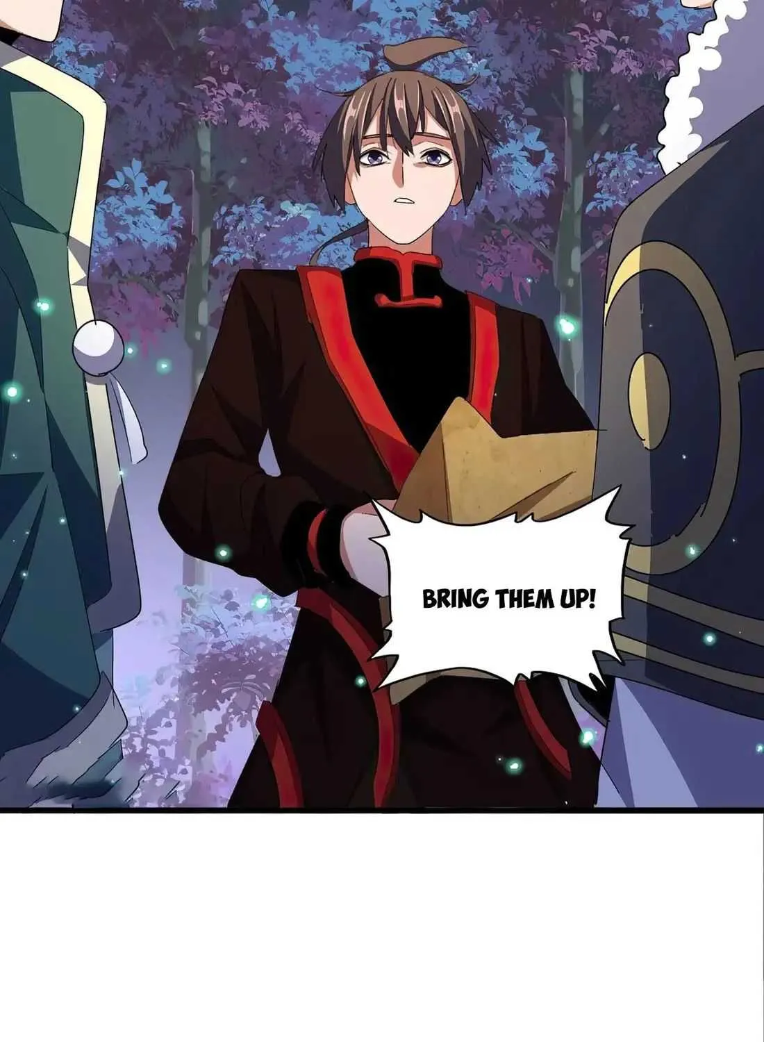Magic Emperor Chapter 331 page 55 - 