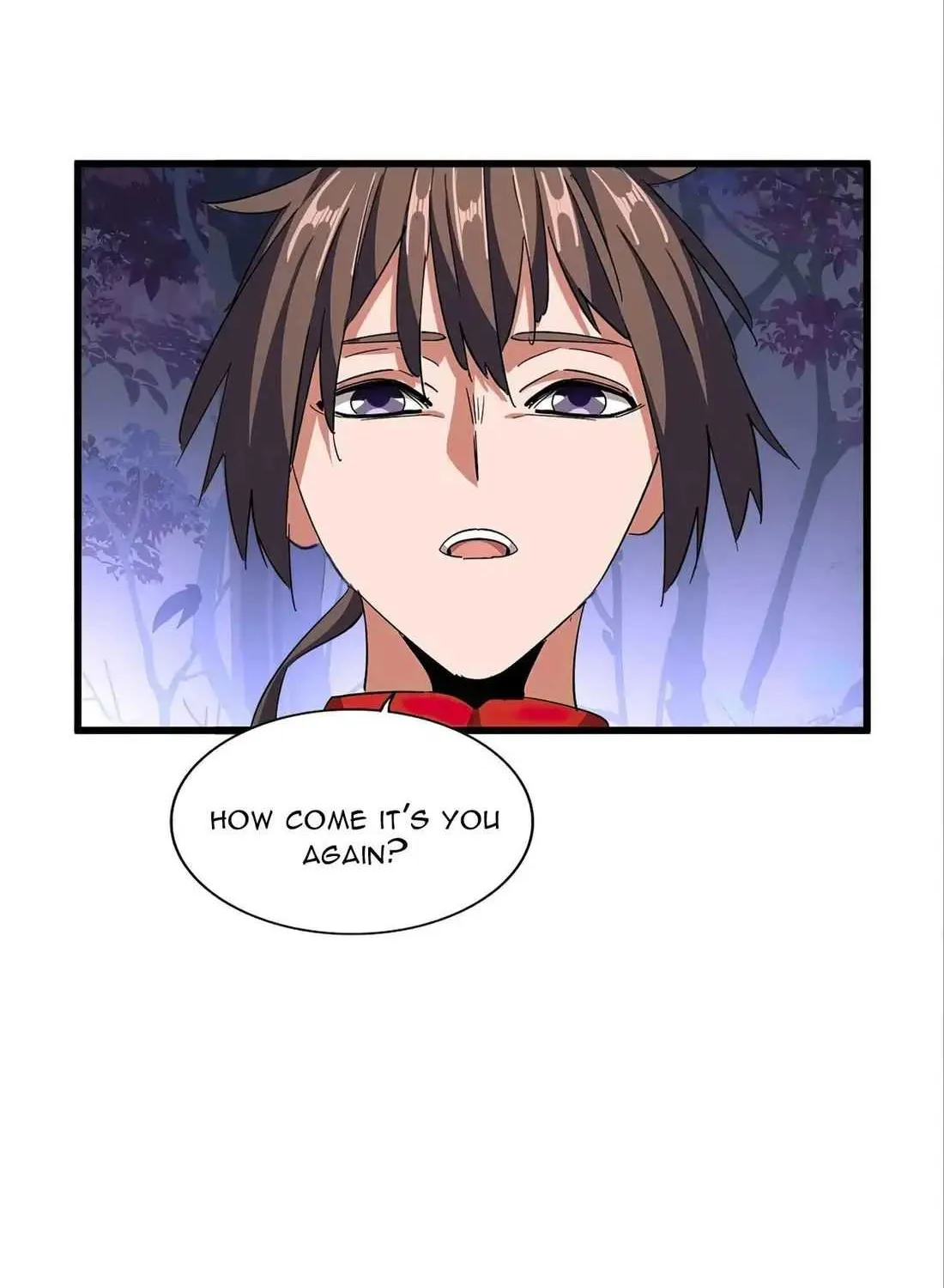 Magic Emperor Chapter 331 page 56 - 