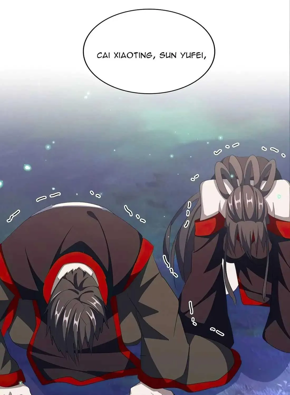 Magic Emperor Chapter 331 page 57 - 