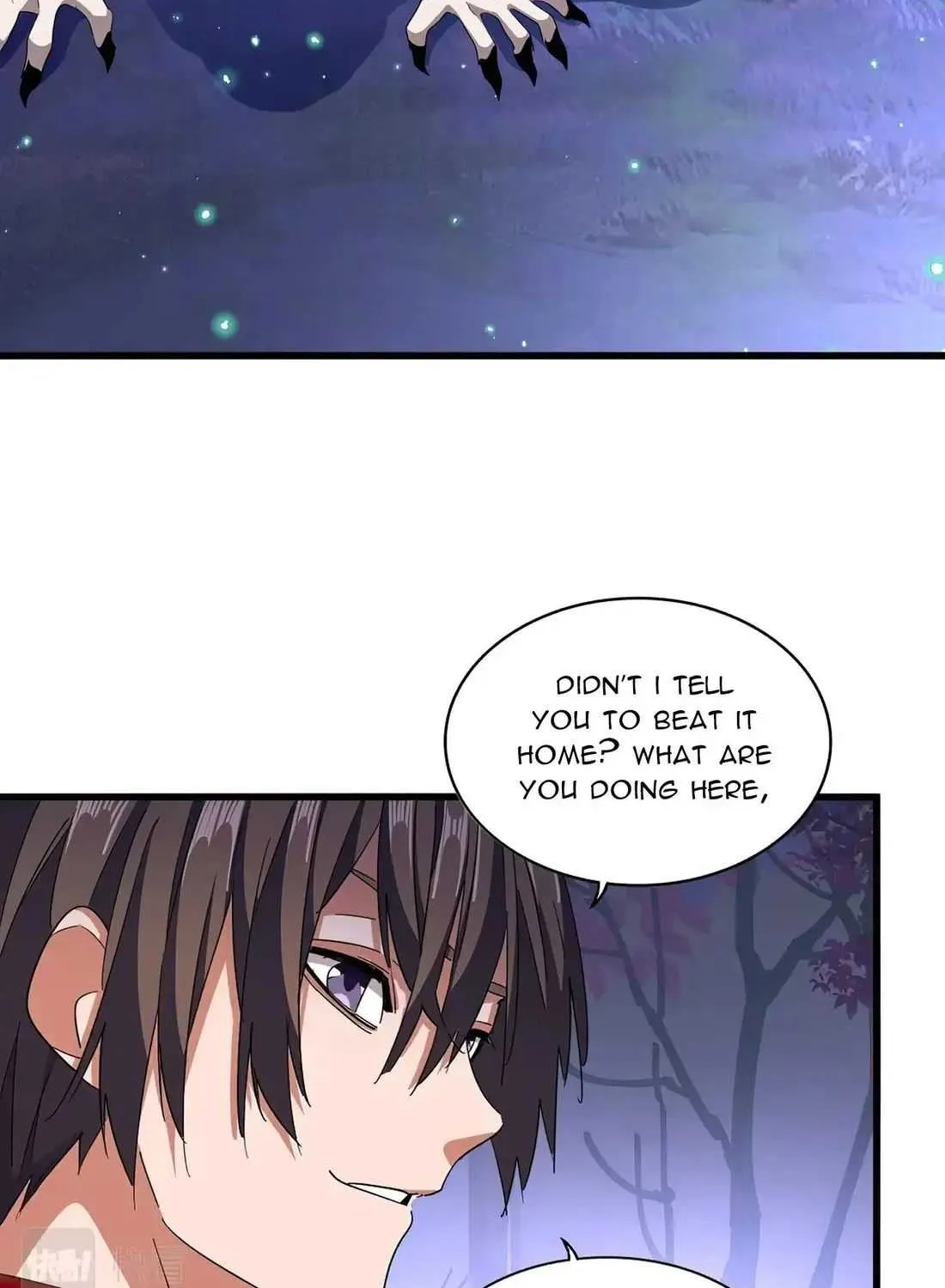 Magic Emperor Chapter 331 page 58 - 