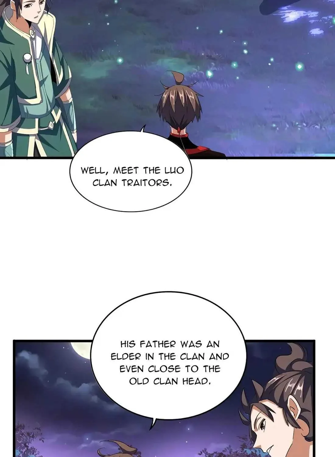 Magic Emperor Chapter 331 page 61 - 
