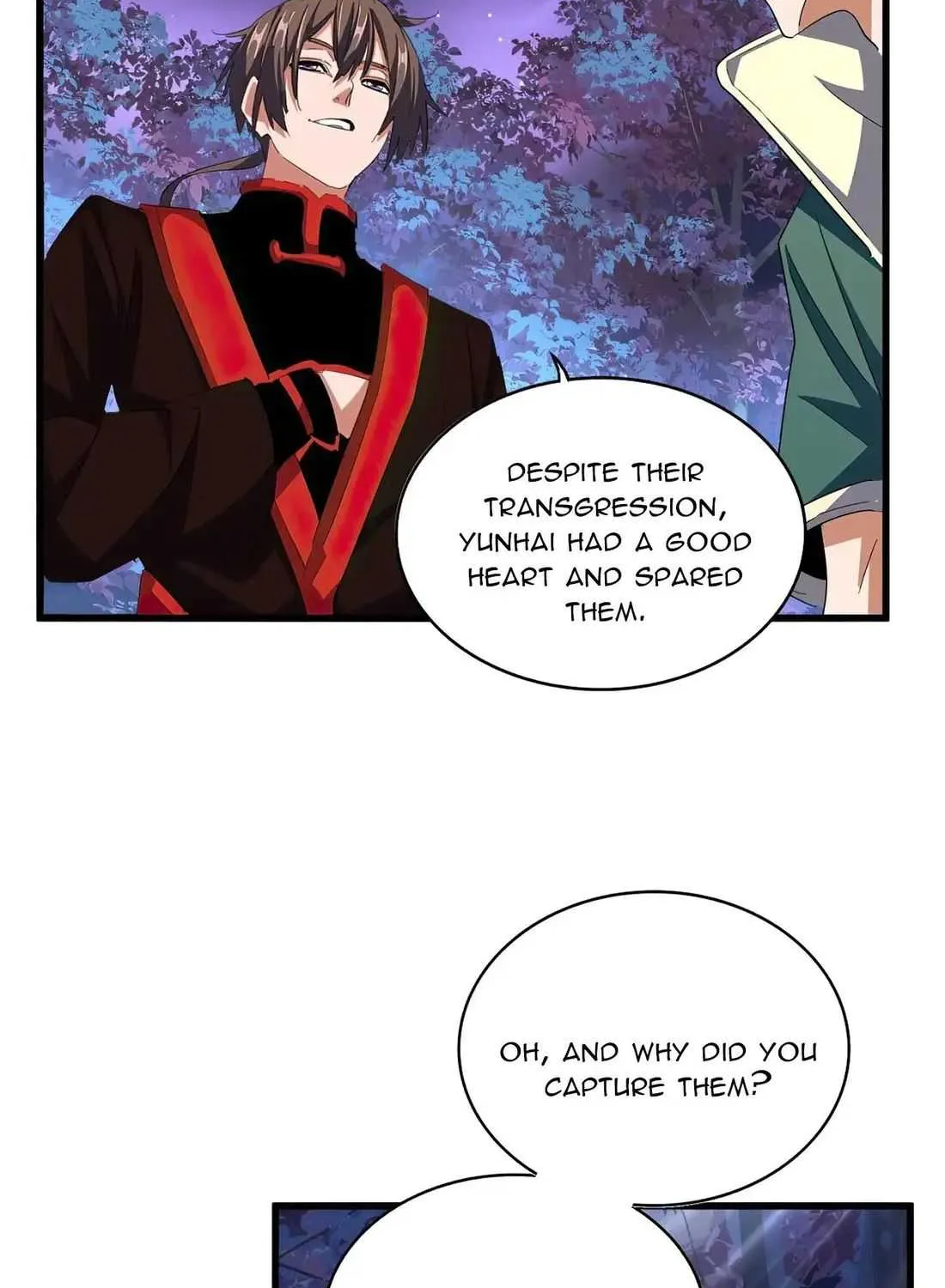 Magic Emperor Chapter 331 page 62 - 