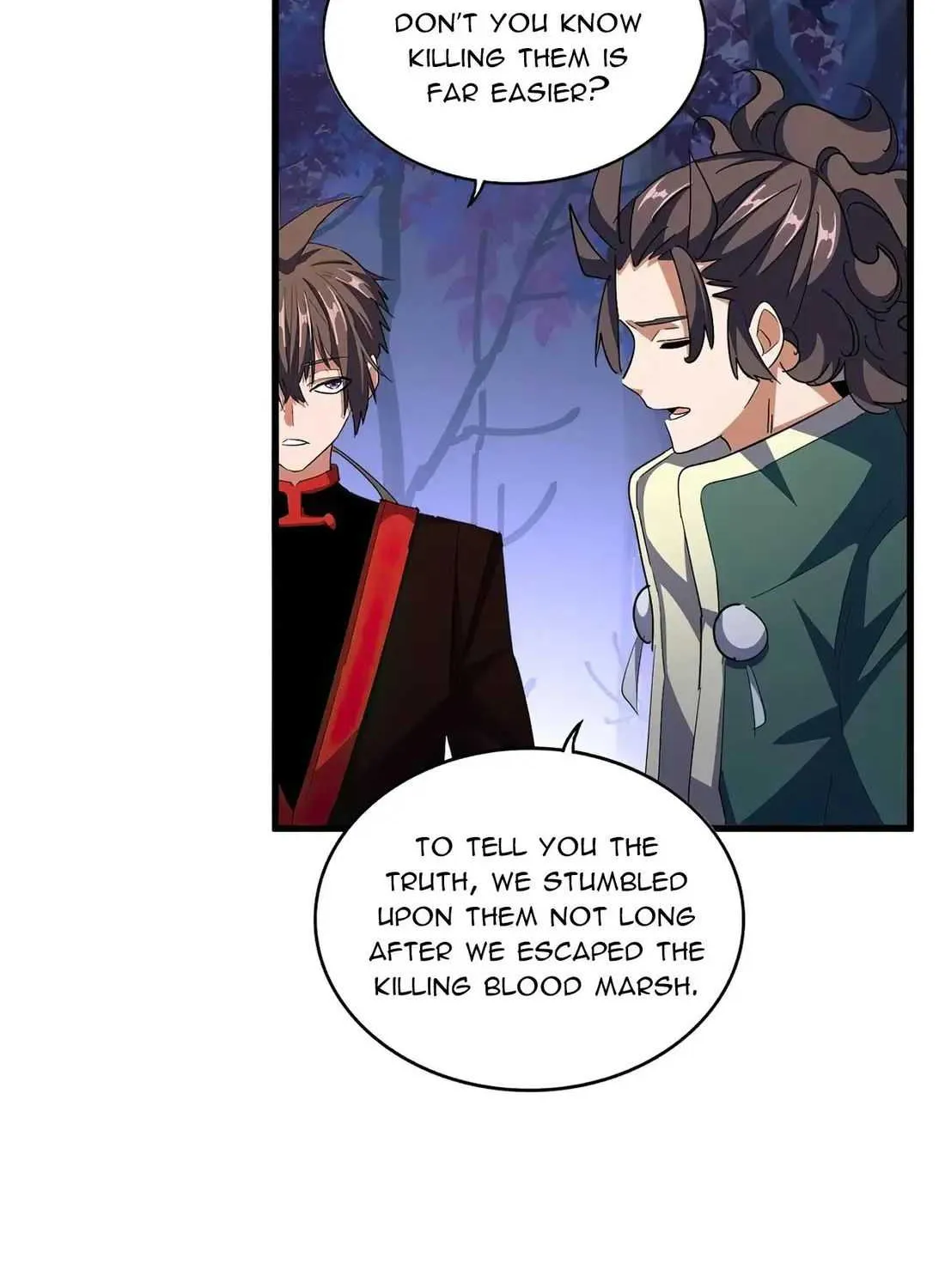 Magic Emperor Chapter 331 page 63 - 