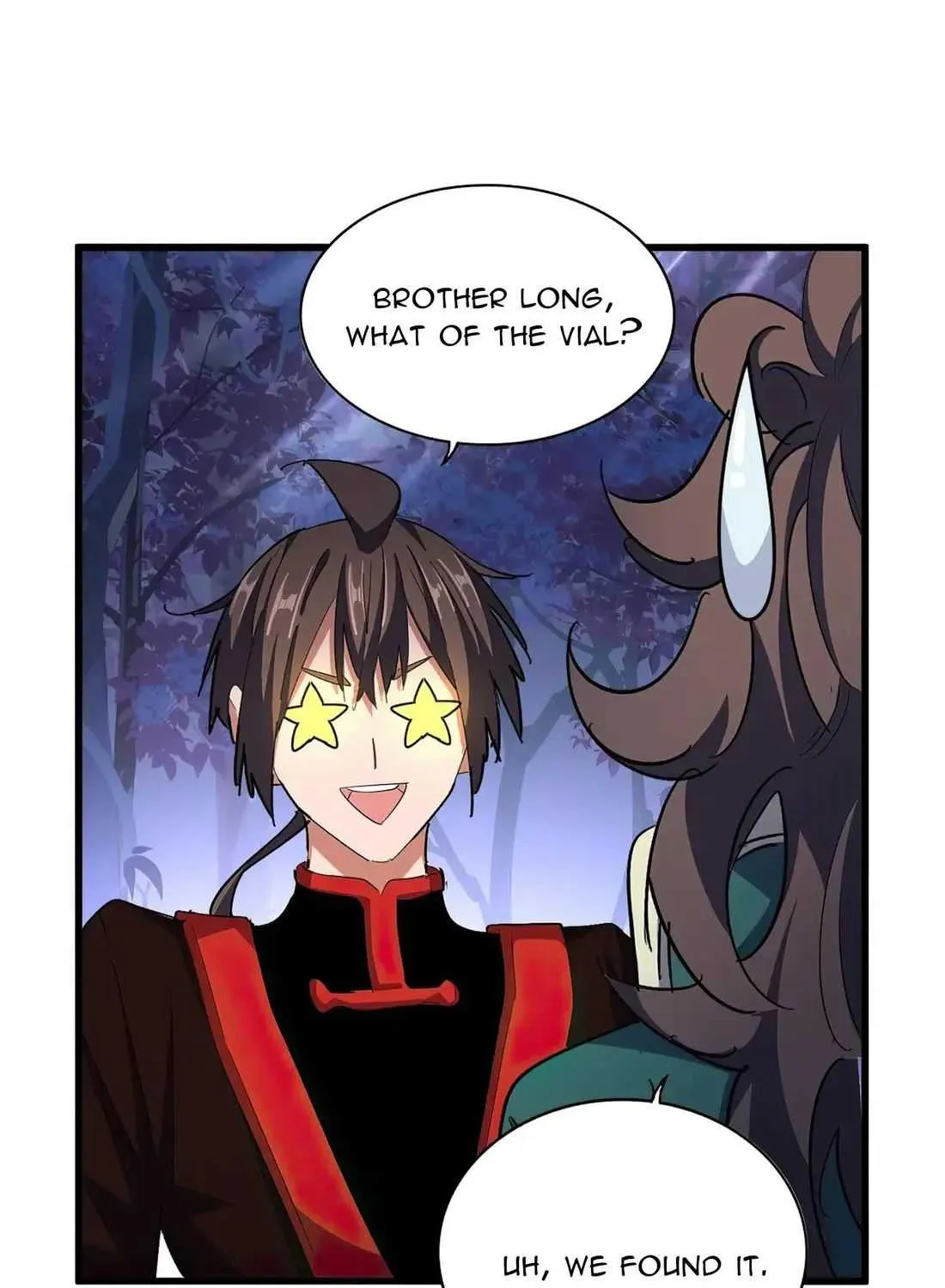 Magic Emperor Chapter 331 page 66 - 
