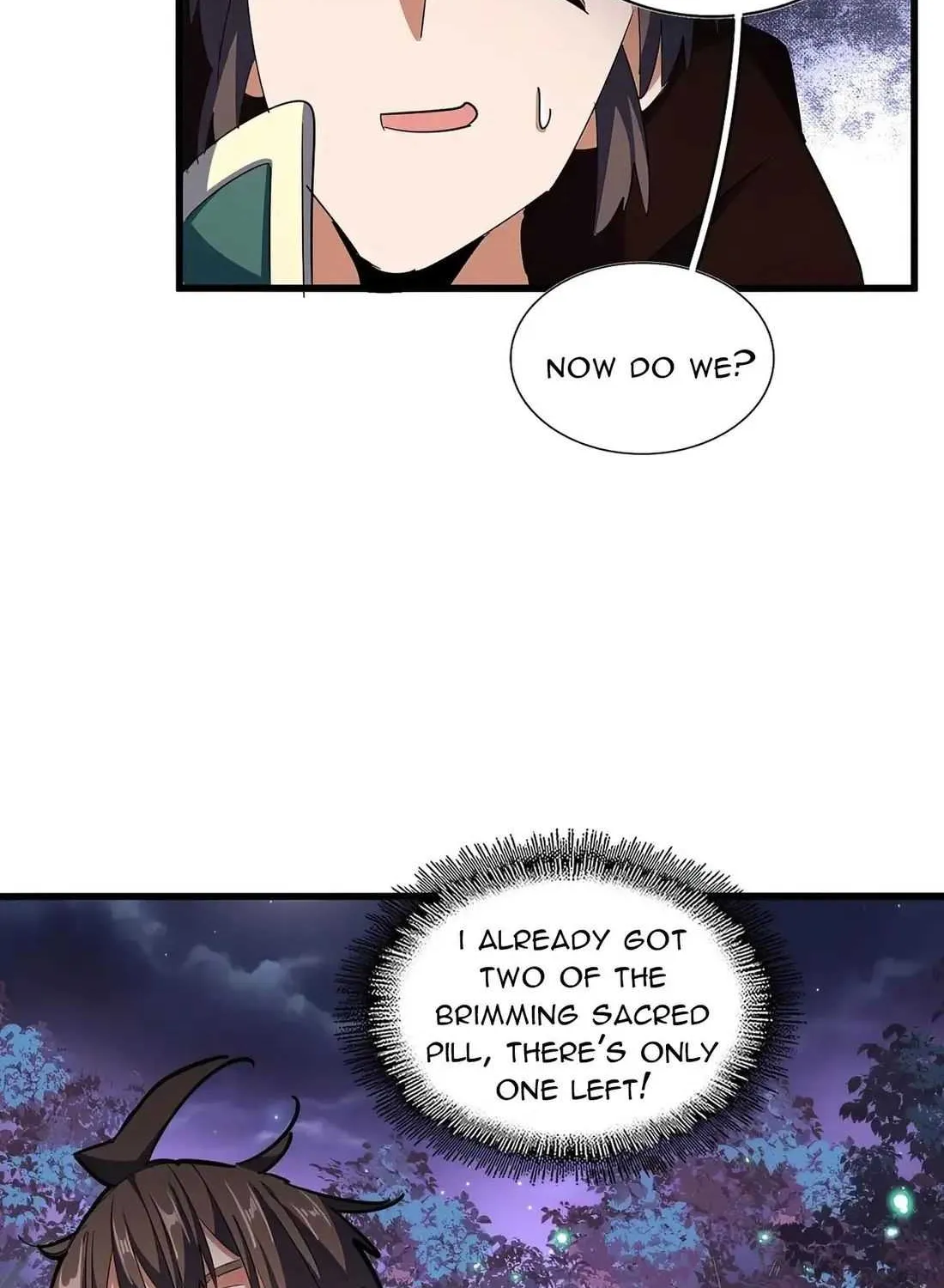 Magic Emperor Chapter 331 page 71 - 