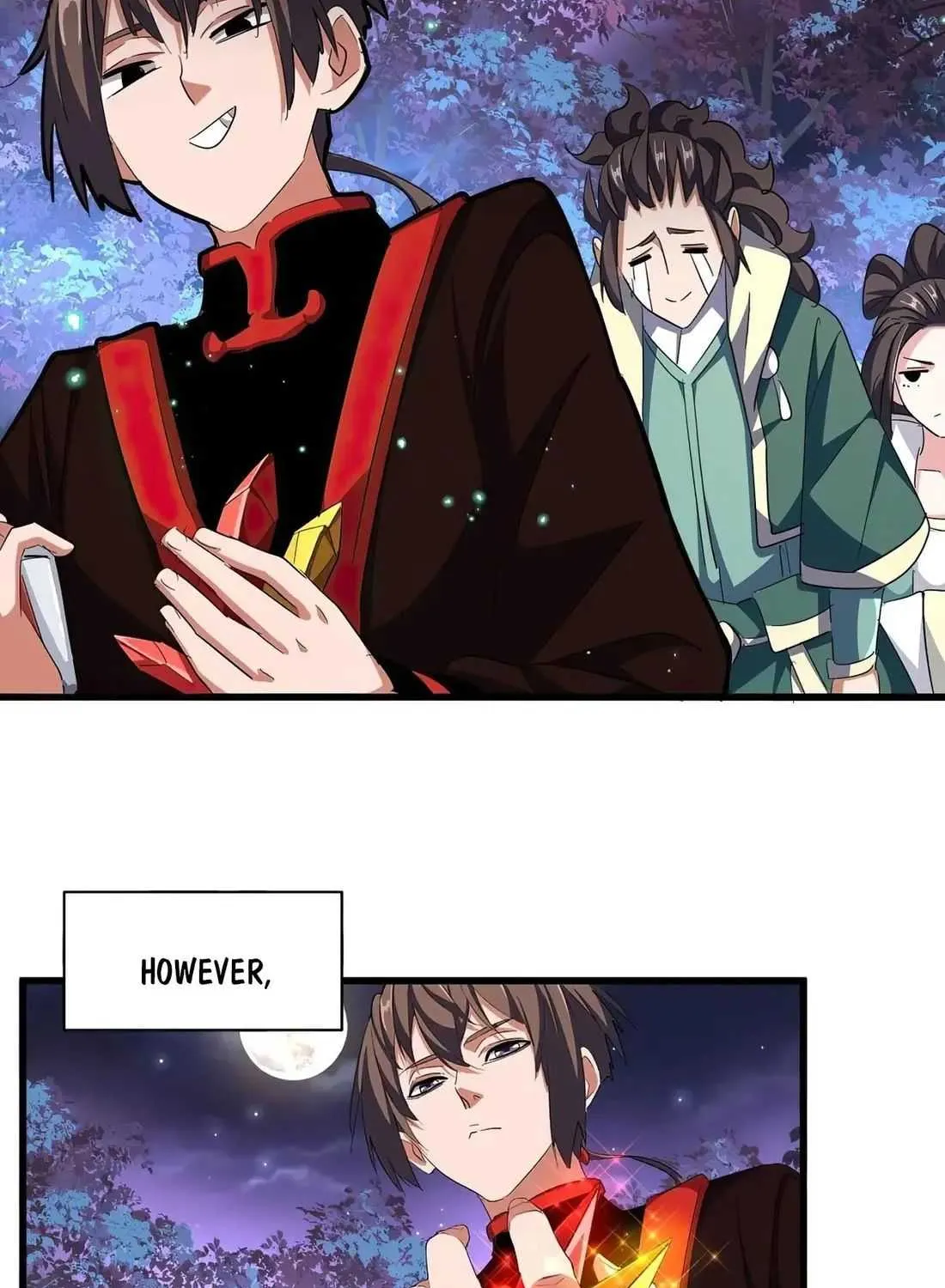 Magic Emperor Chapter 331 page 72 - 