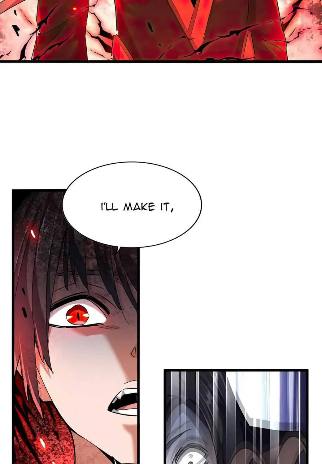 Magic Emperor Chapter 332 page 11 - 