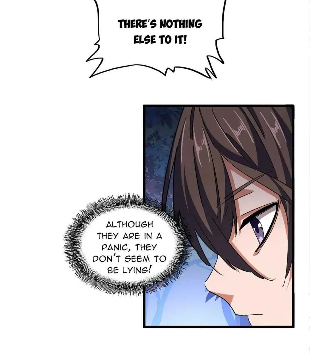 Magic Emperor Chapter 332 page 14 - 