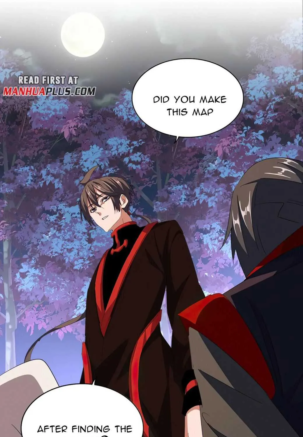 Magic Emperor Chapter 332 page 15 - 