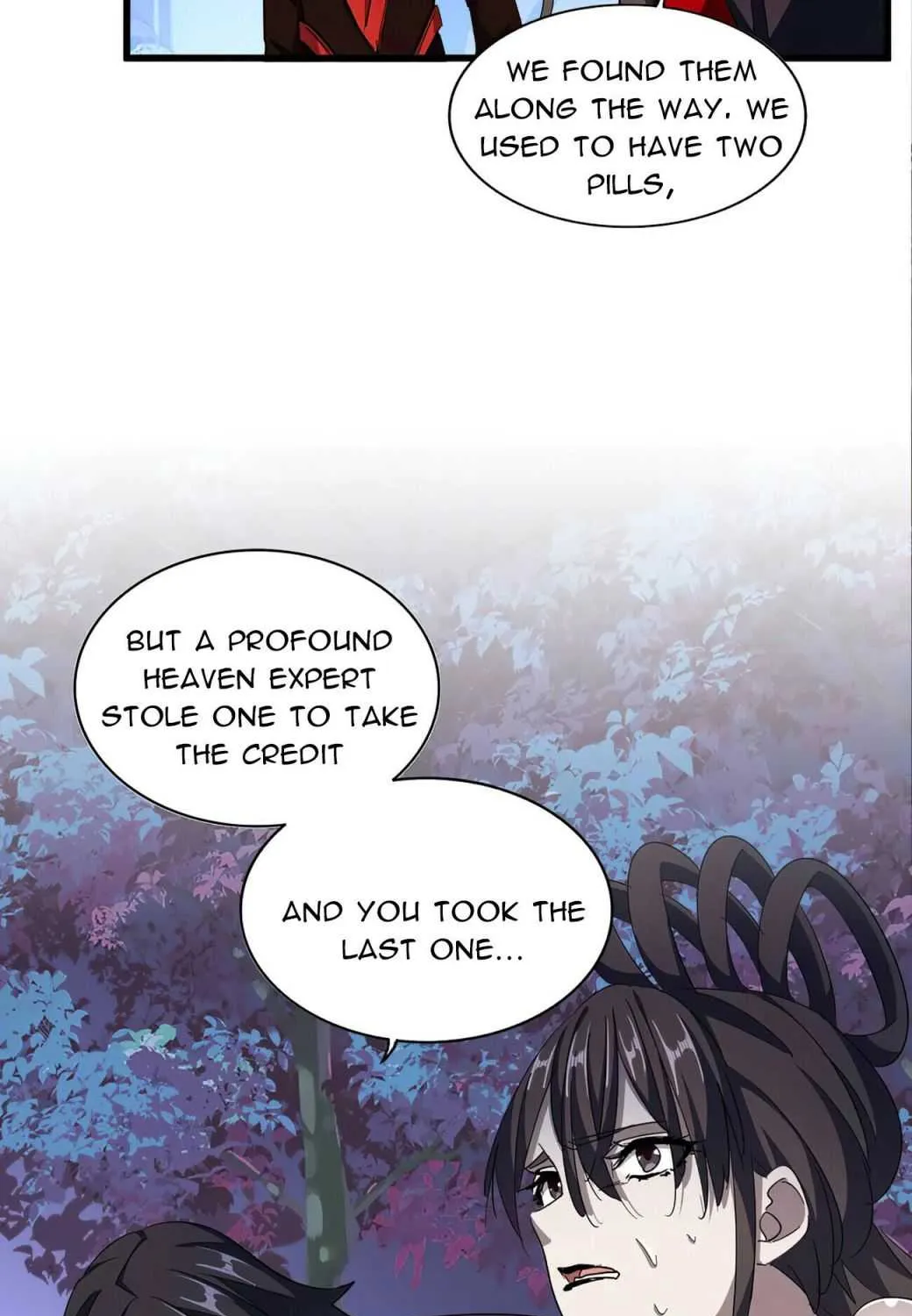 Magic Emperor Chapter 332 page 19 - 