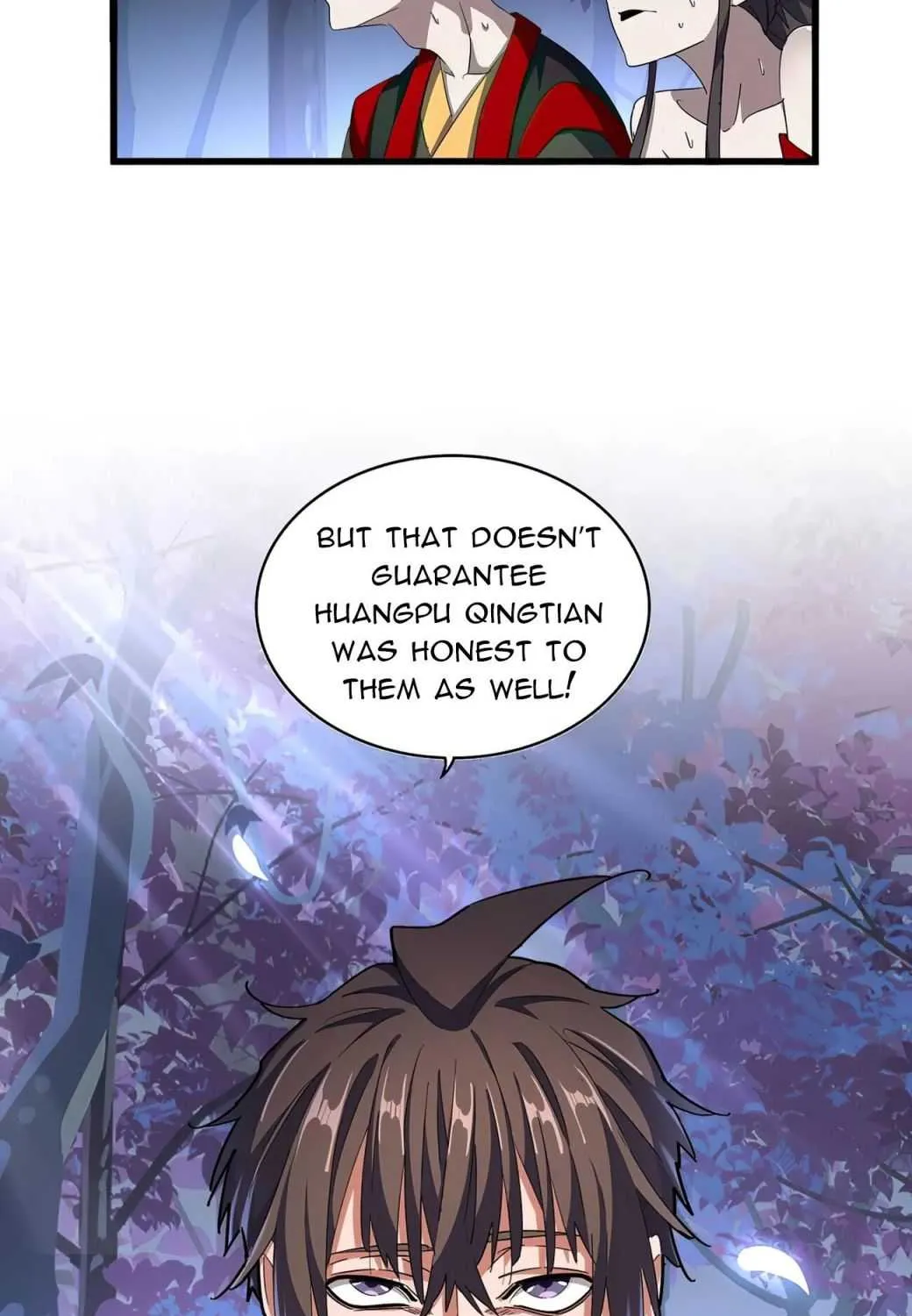 Magic Emperor Chapter 332 page 25 - 