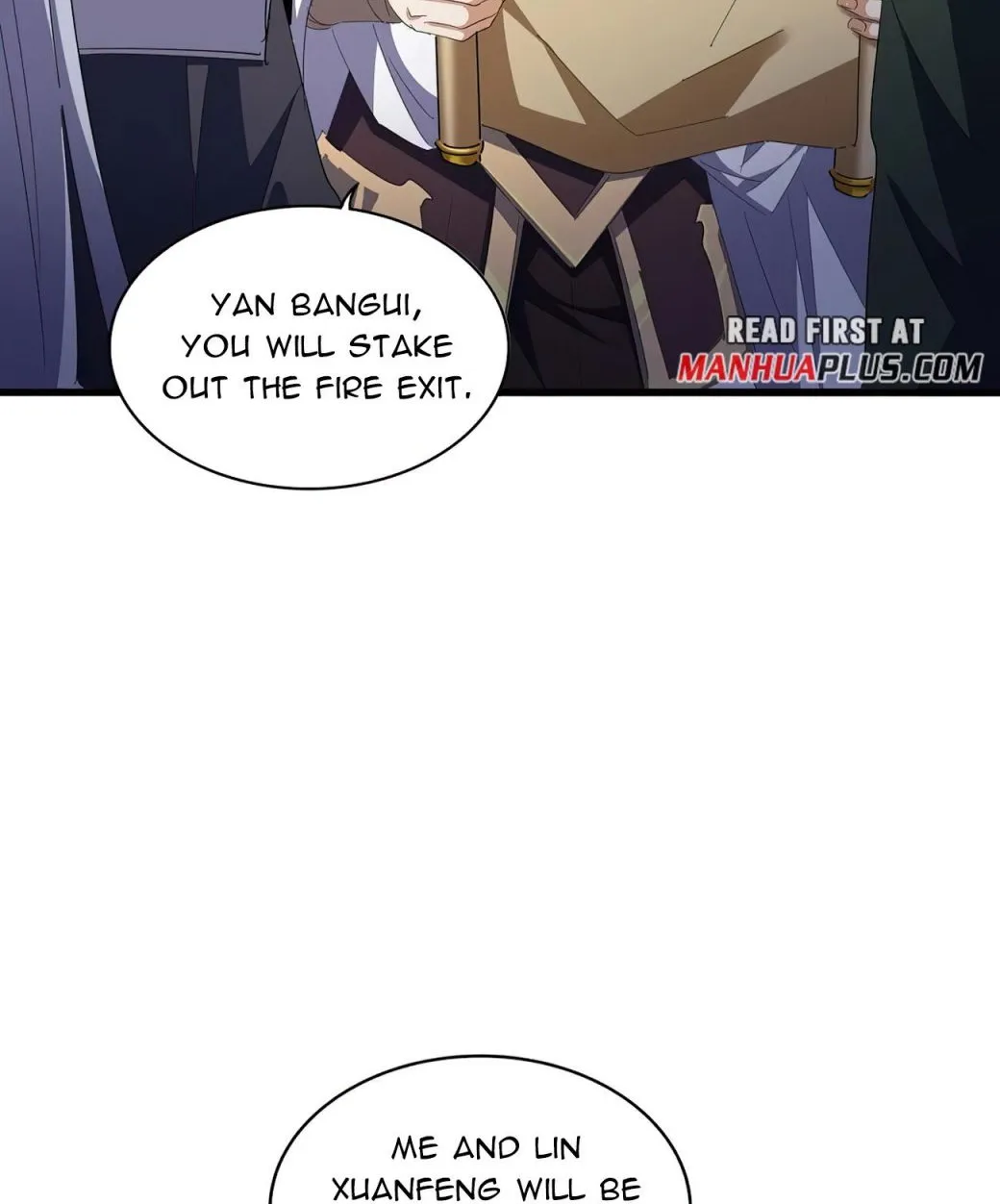Magic Emperor Chapter 332 page 30 - 