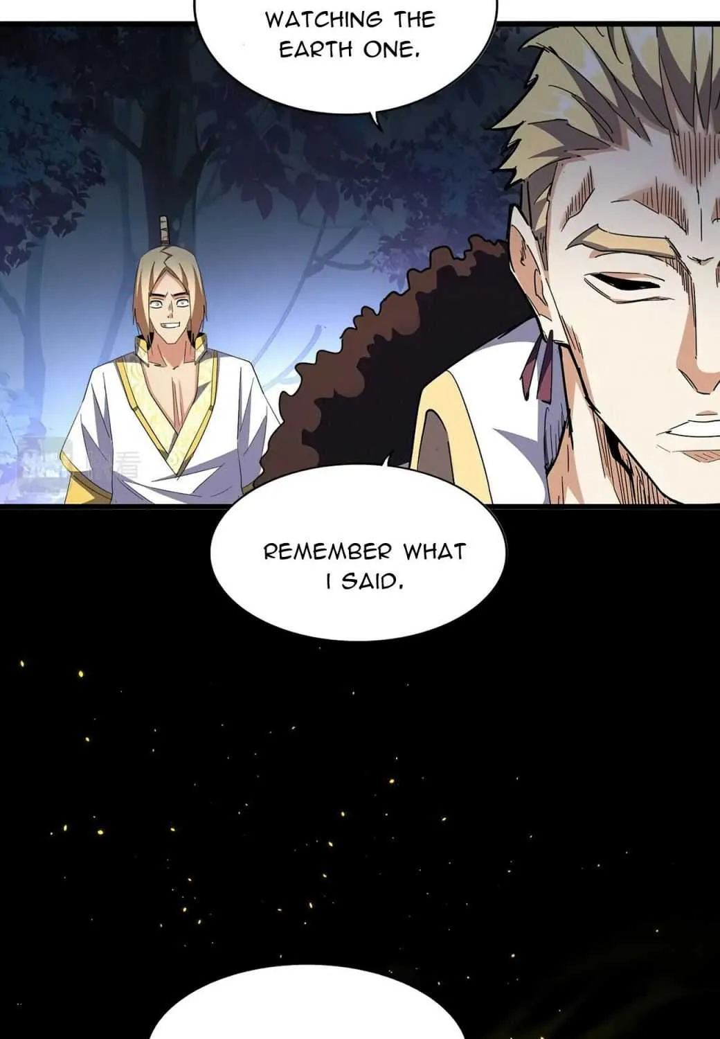 Magic Emperor Chapter 332 page 31 - 