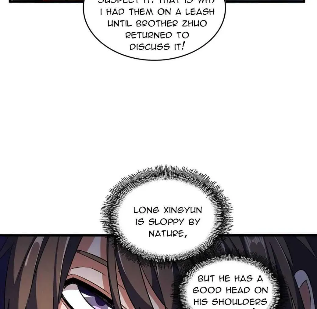 Magic Emperor Chapter 332 page 5 - 