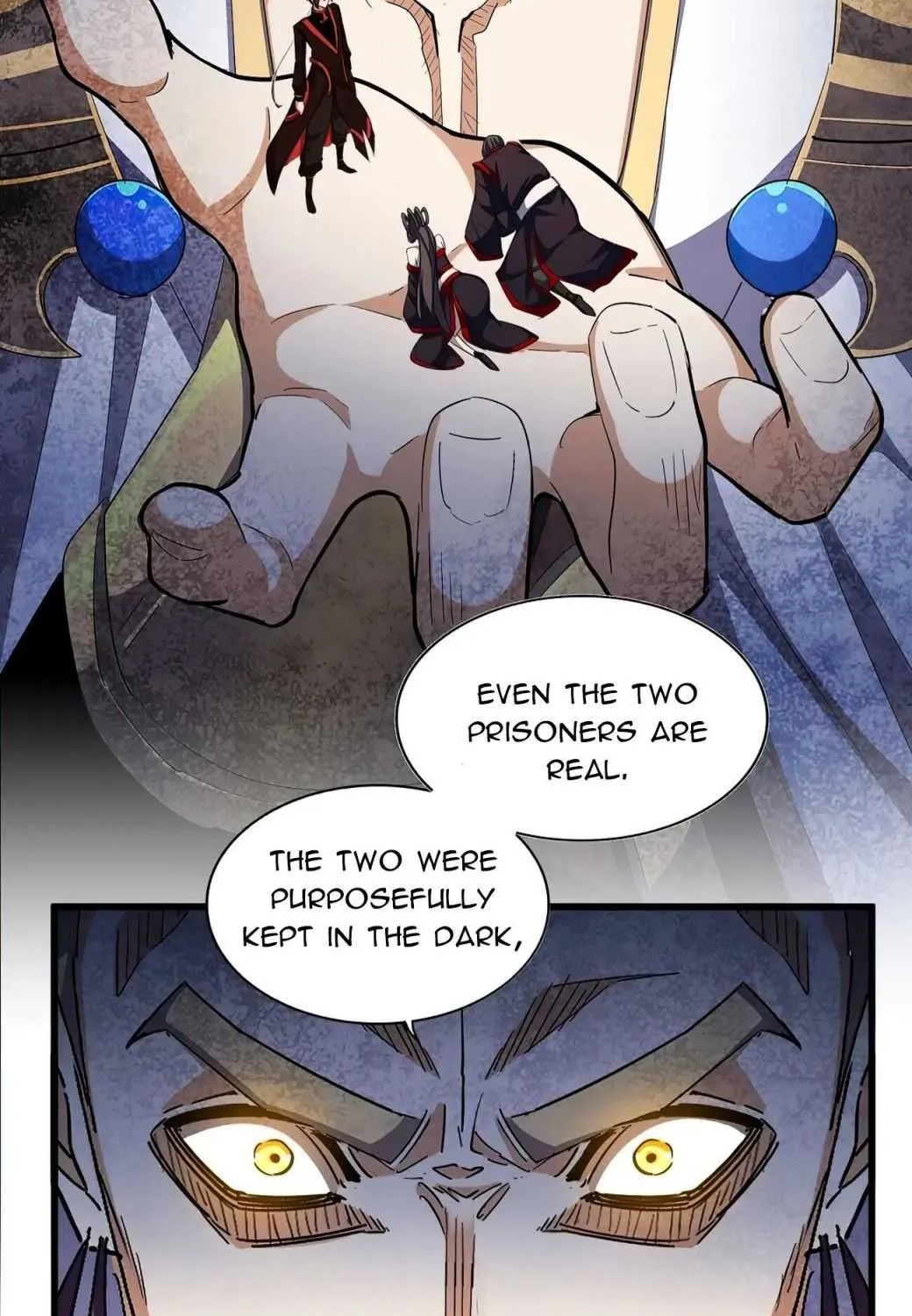 Magic Emperor Chapter 332 page 42 - 