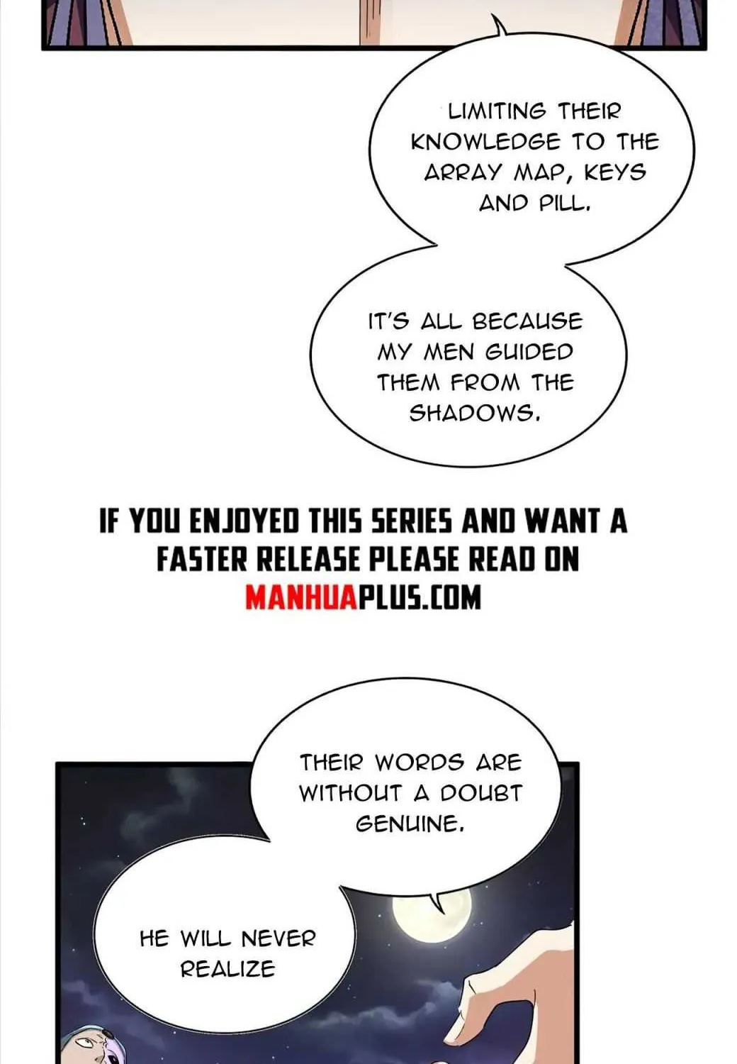 Magic Emperor Chapter 332 page 43 - 