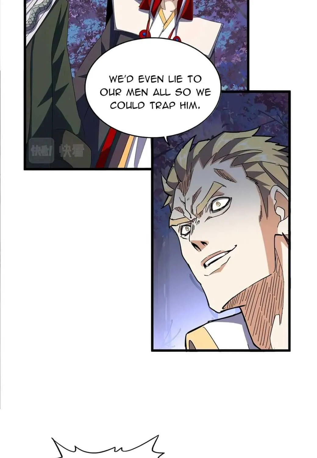 Magic Emperor Chapter 332 page 45 - 