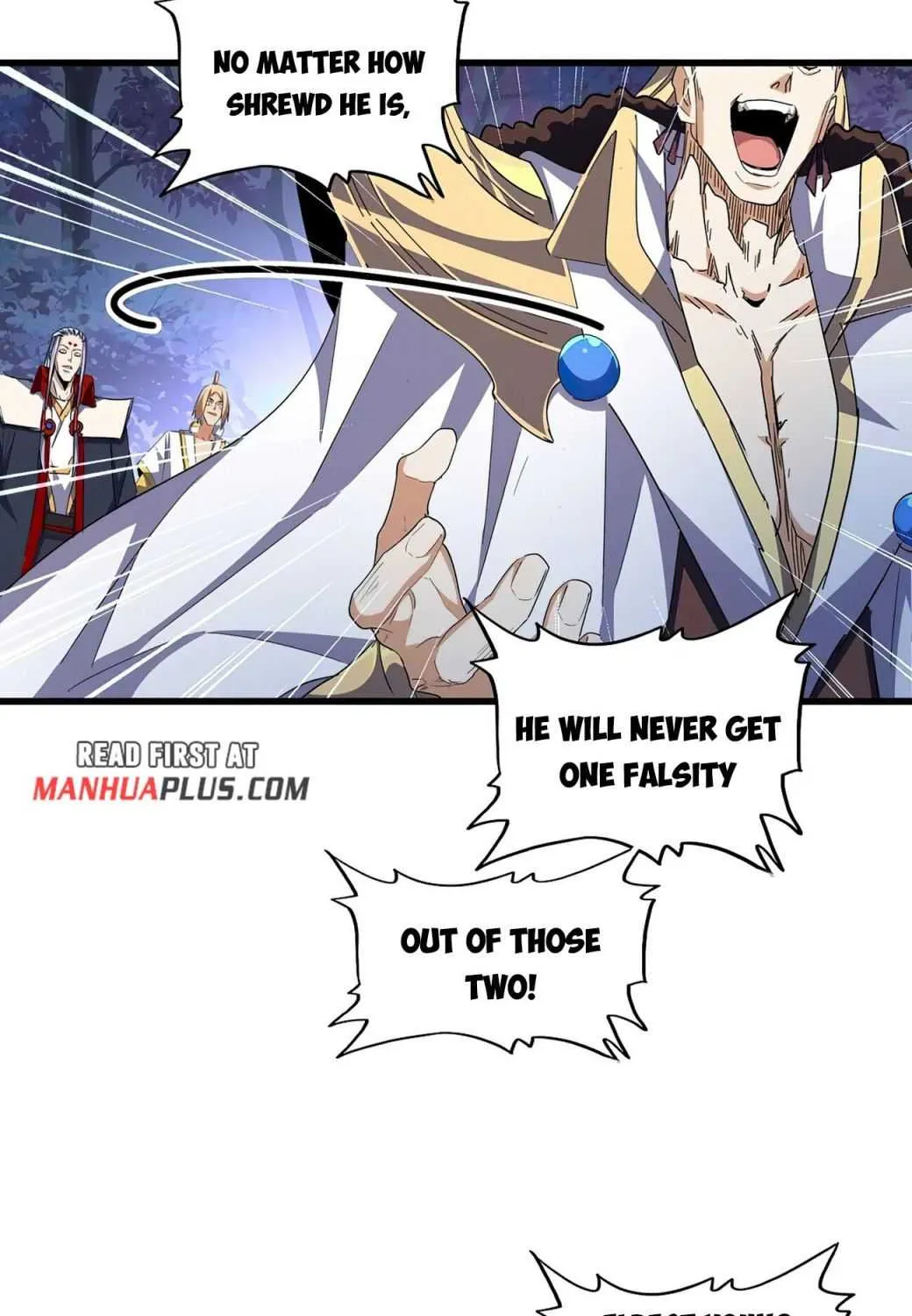 Magic Emperor Chapter 332 page 46 - 