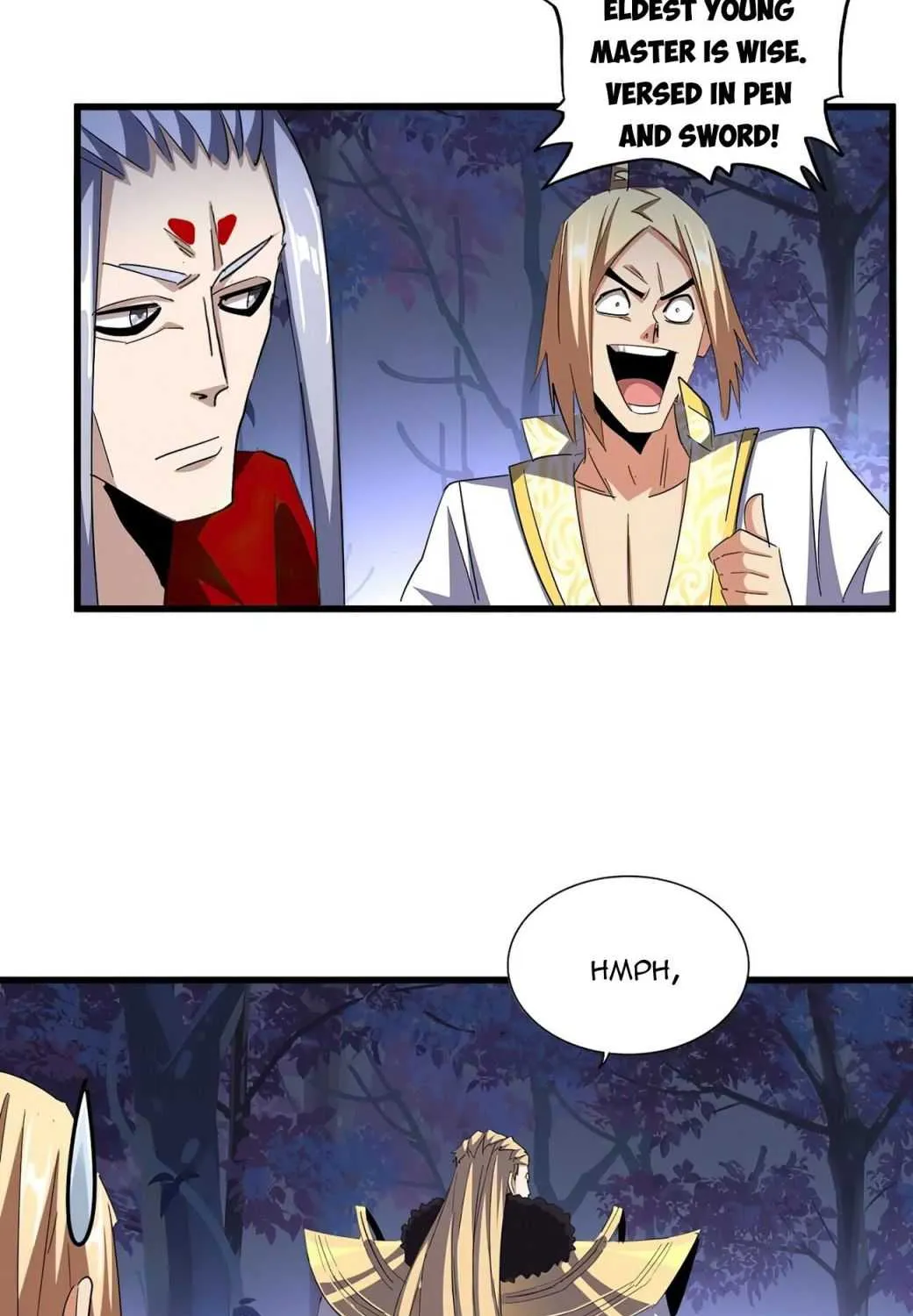 Magic Emperor Chapter 332 page 47 - 